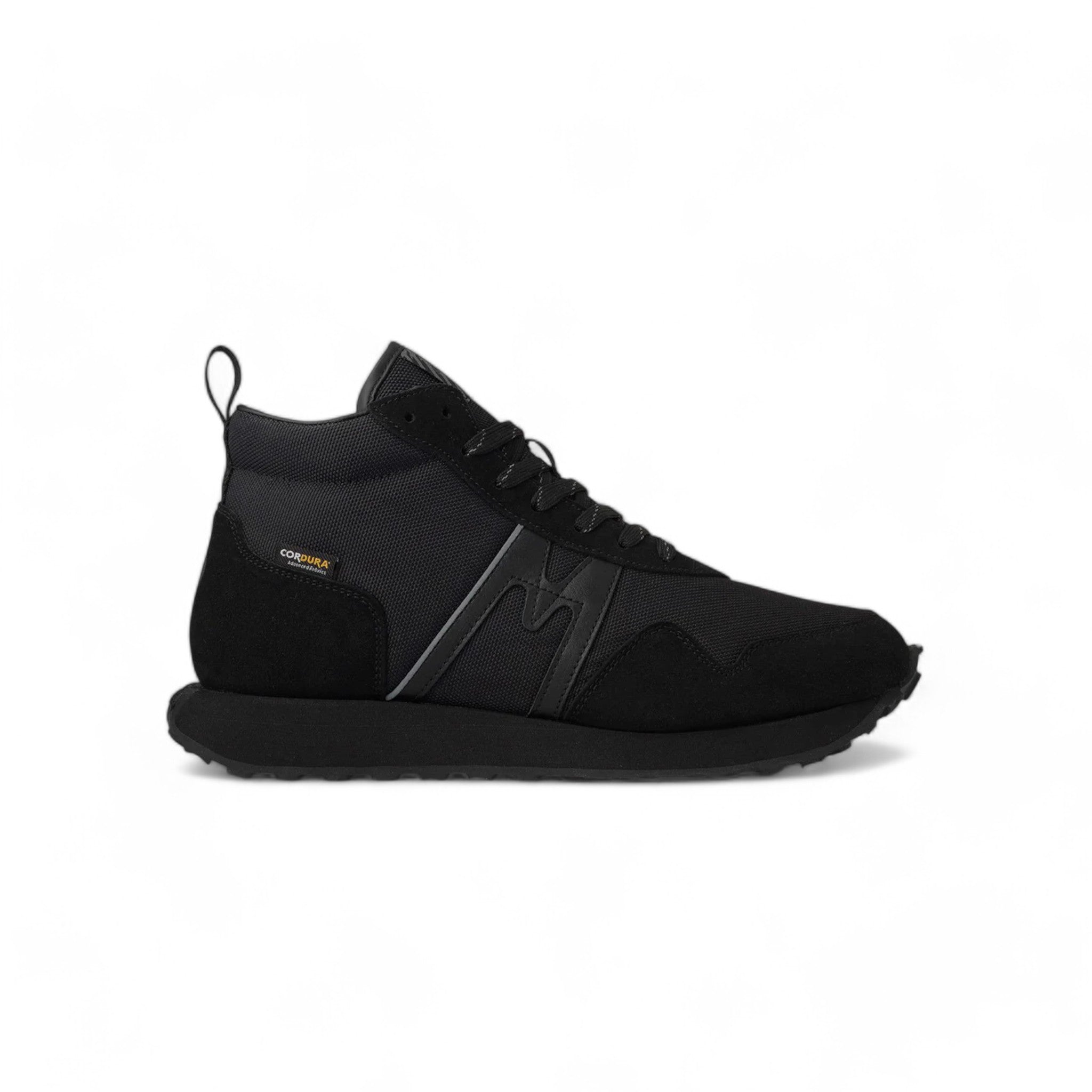 zapatos Karhu m-runner - caviar/caviar
