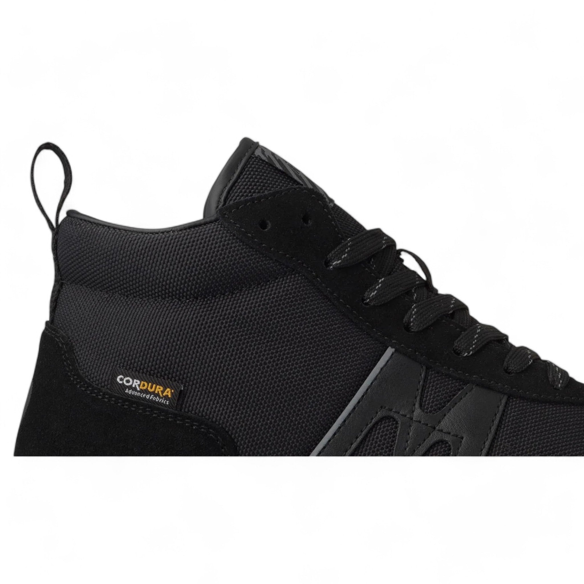 zapatos Karhu m-runner - caviar/caviar