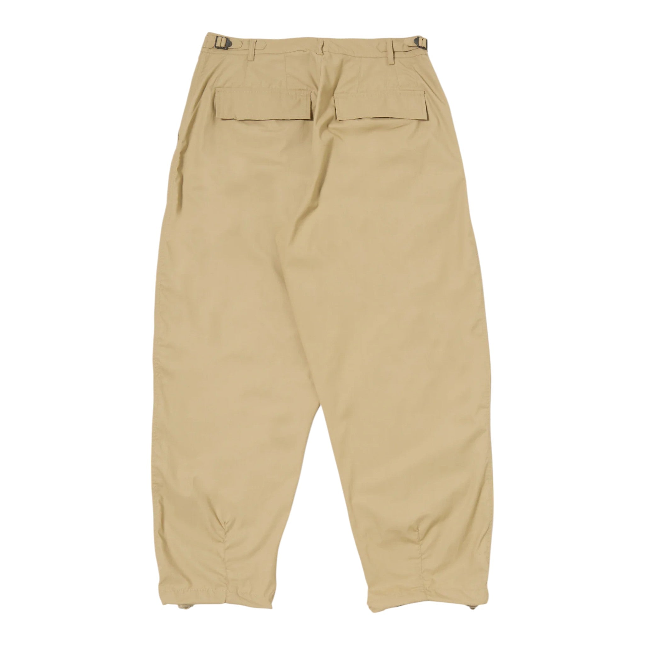 pantalones pantalones Universal Works suelto piloto trouser - arena