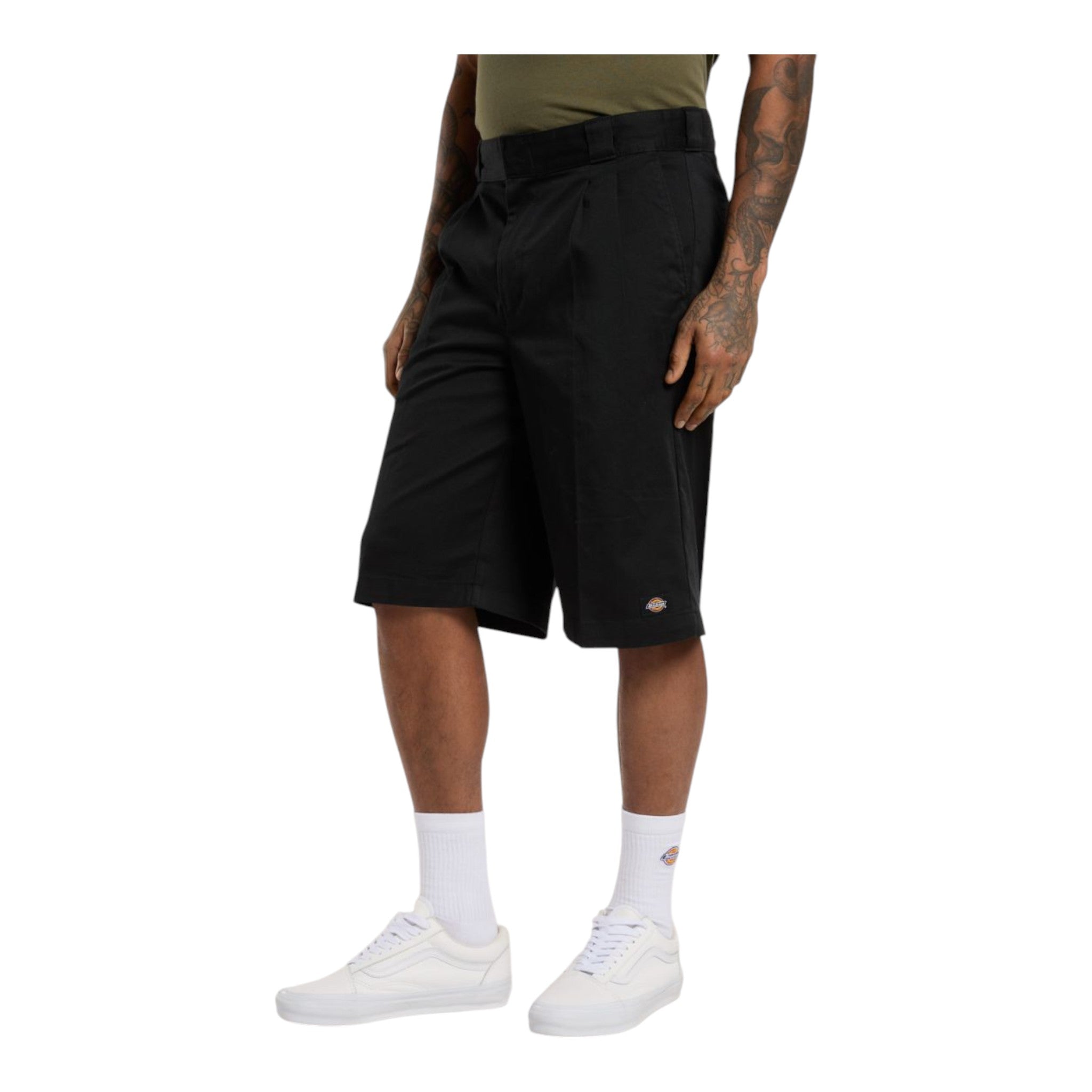 ♪ Dickies unionville 13 in work short - black