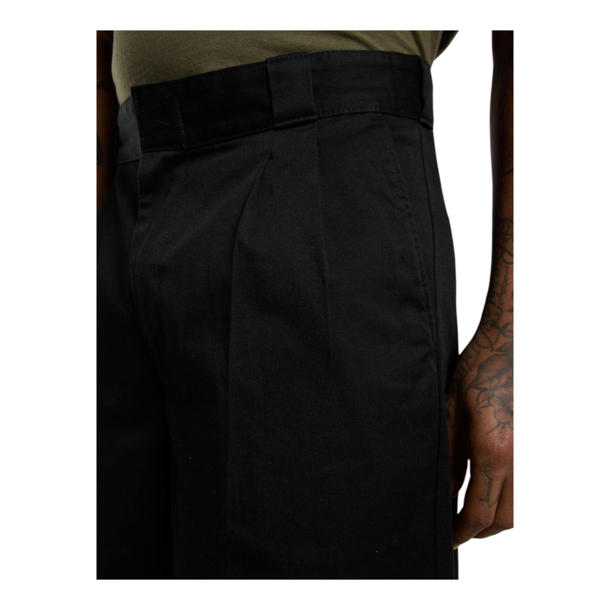 ♪ Dickies unionville 13 in work short - black