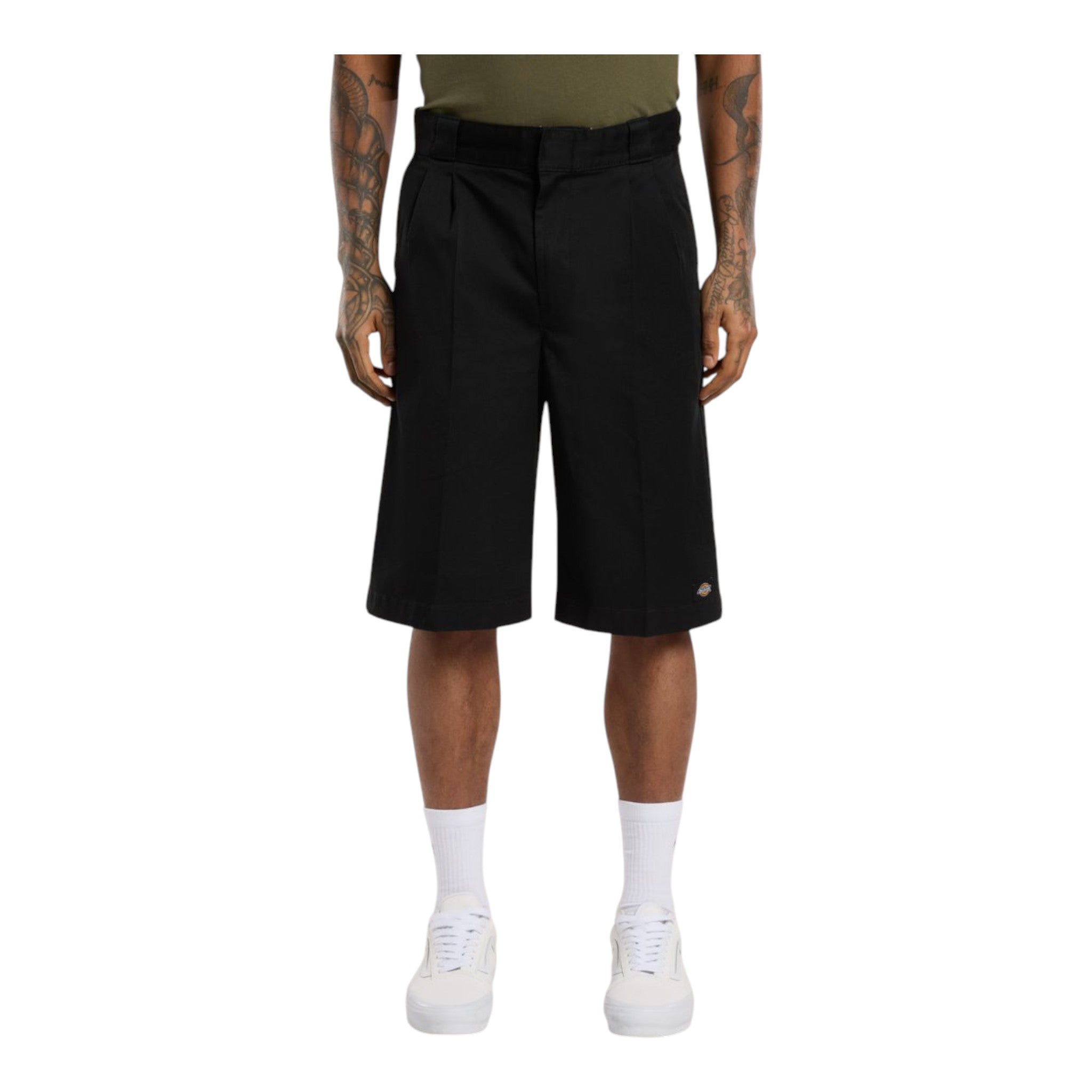♪ Dickies unionville 13 in work short - black