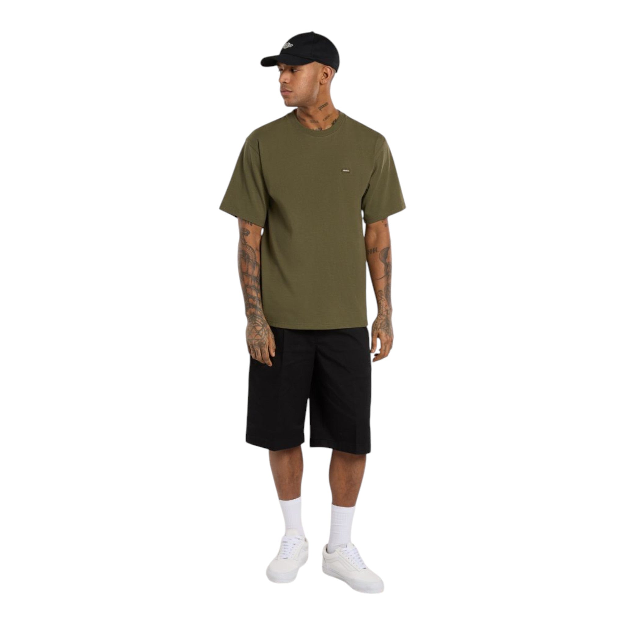 ♪ Dickies unionville 13 in work short - black