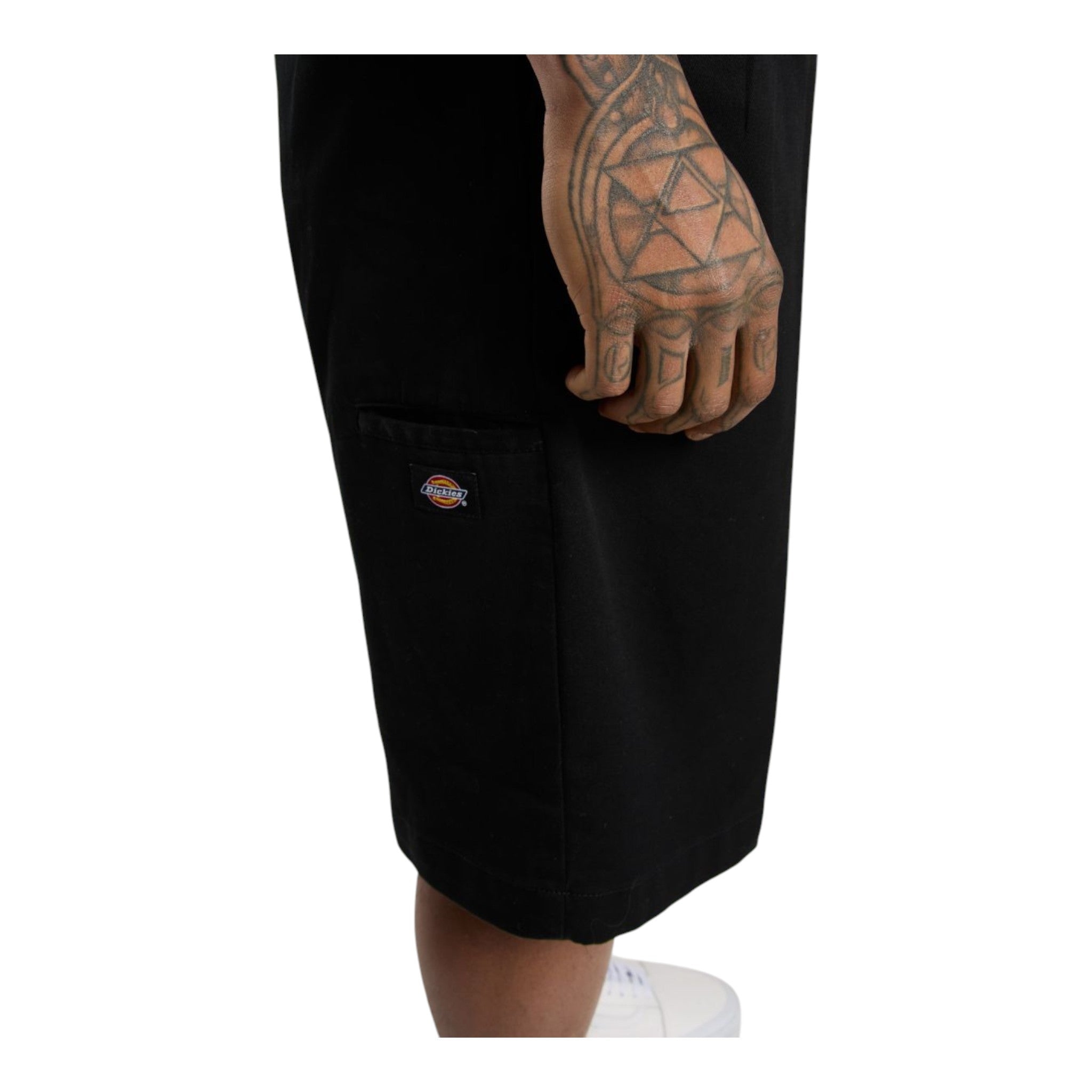 ♪ Dickies unionville 13 in work short - black