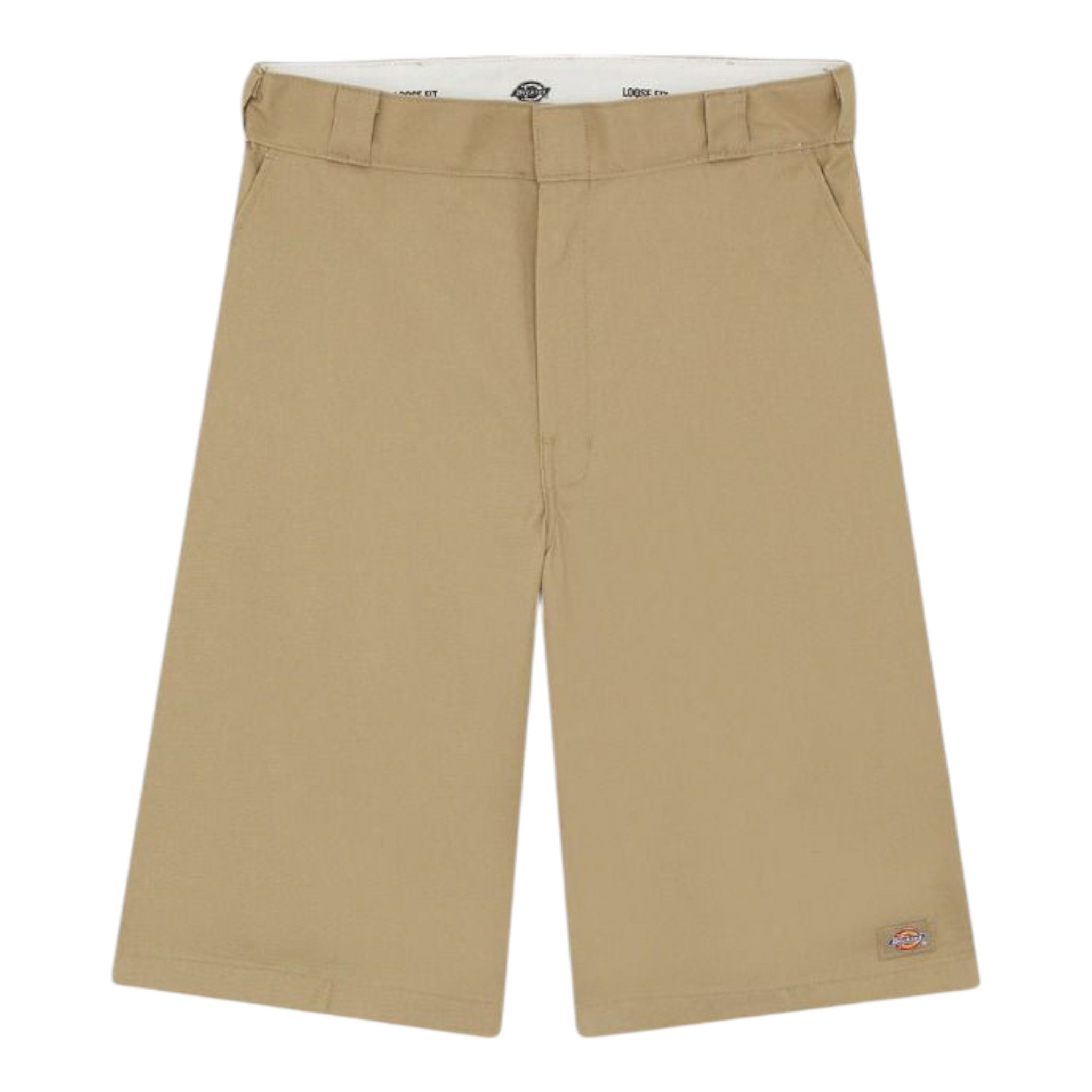 ♪ Dickies shorts 13 en bolsillo multi - khaki