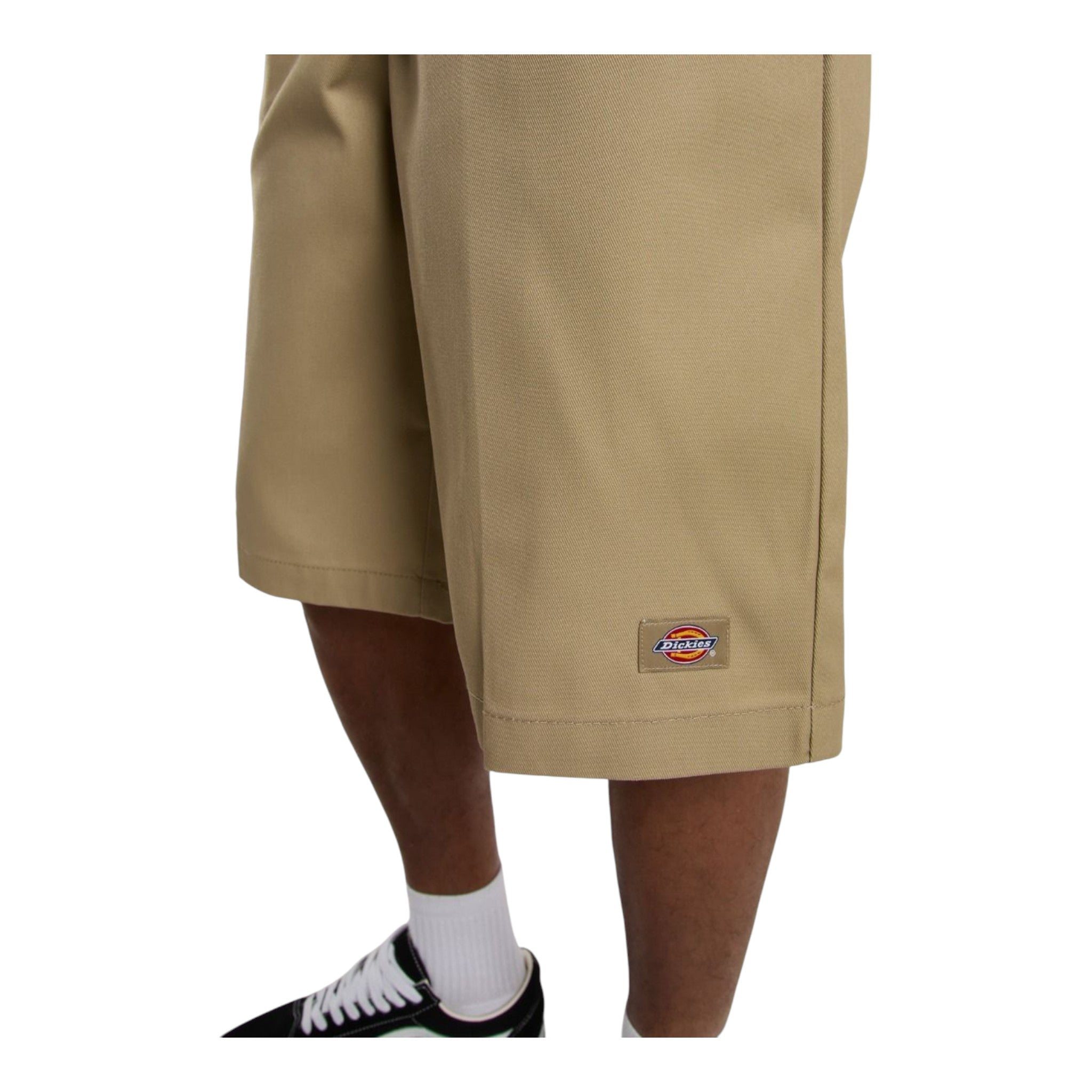 ♪ Dickies shorts 13 en bolsillo multi - khaki