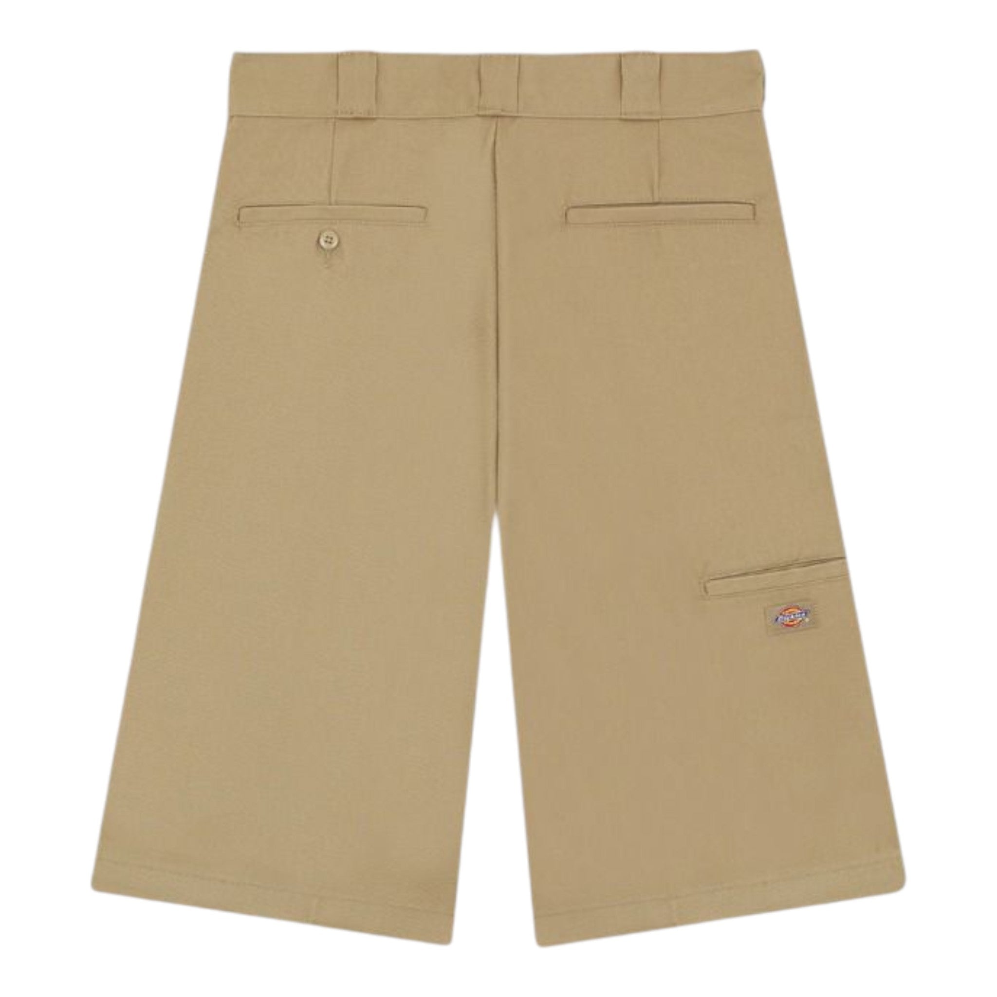 ♪ Dickies shorts 13 en bolsillo multi - khaki