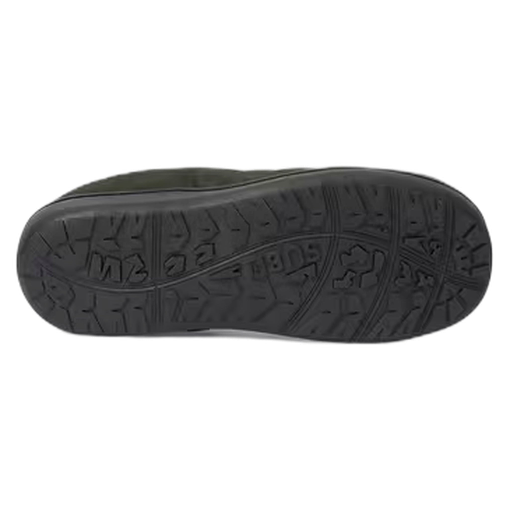 scarpe carhartt wip x subu cordura slippers - olive