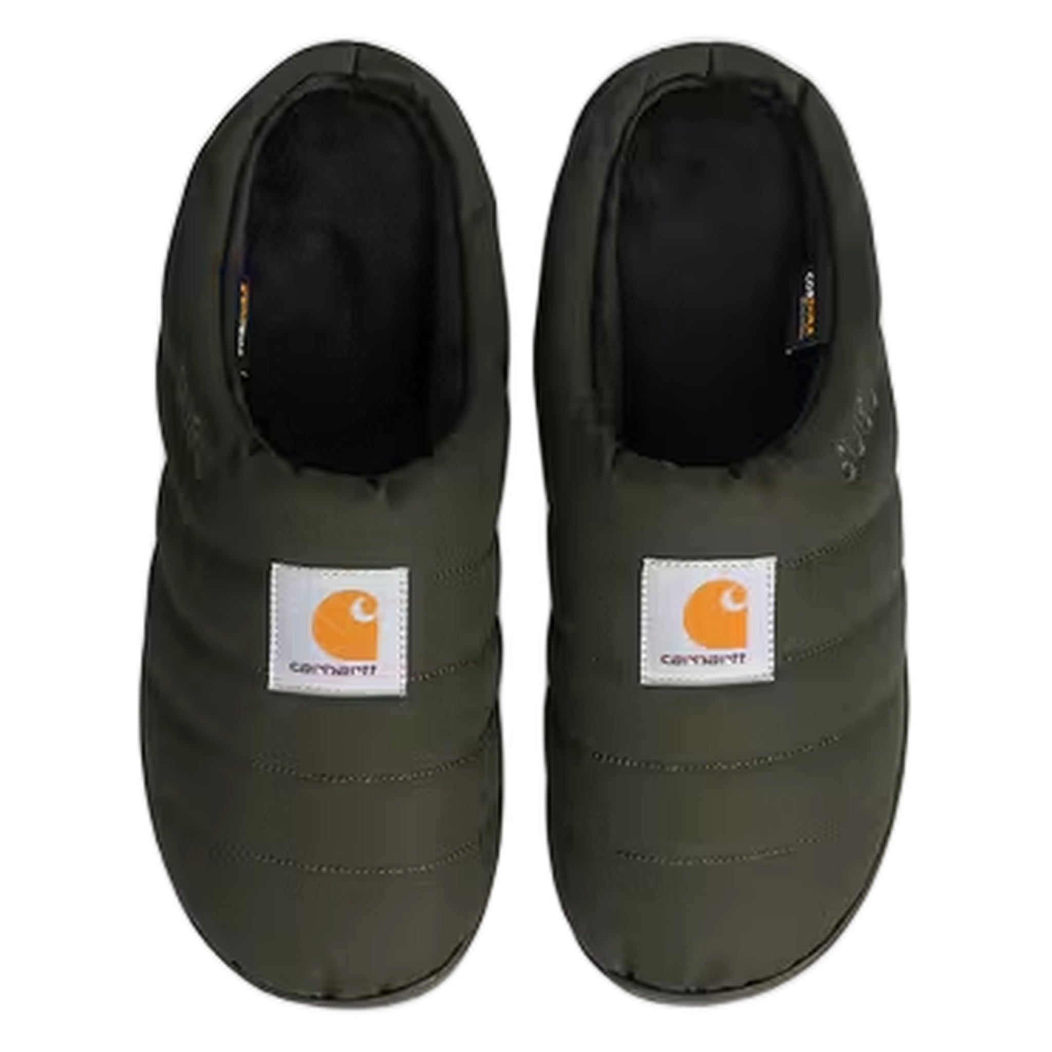 scarpe carhartt wip x subu cordura slippers - olive