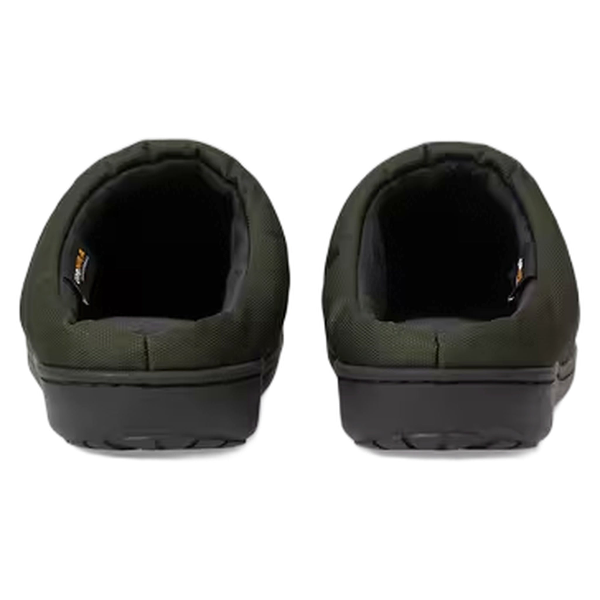 scarpe carhartt wip x subu cordura slippers - olive
