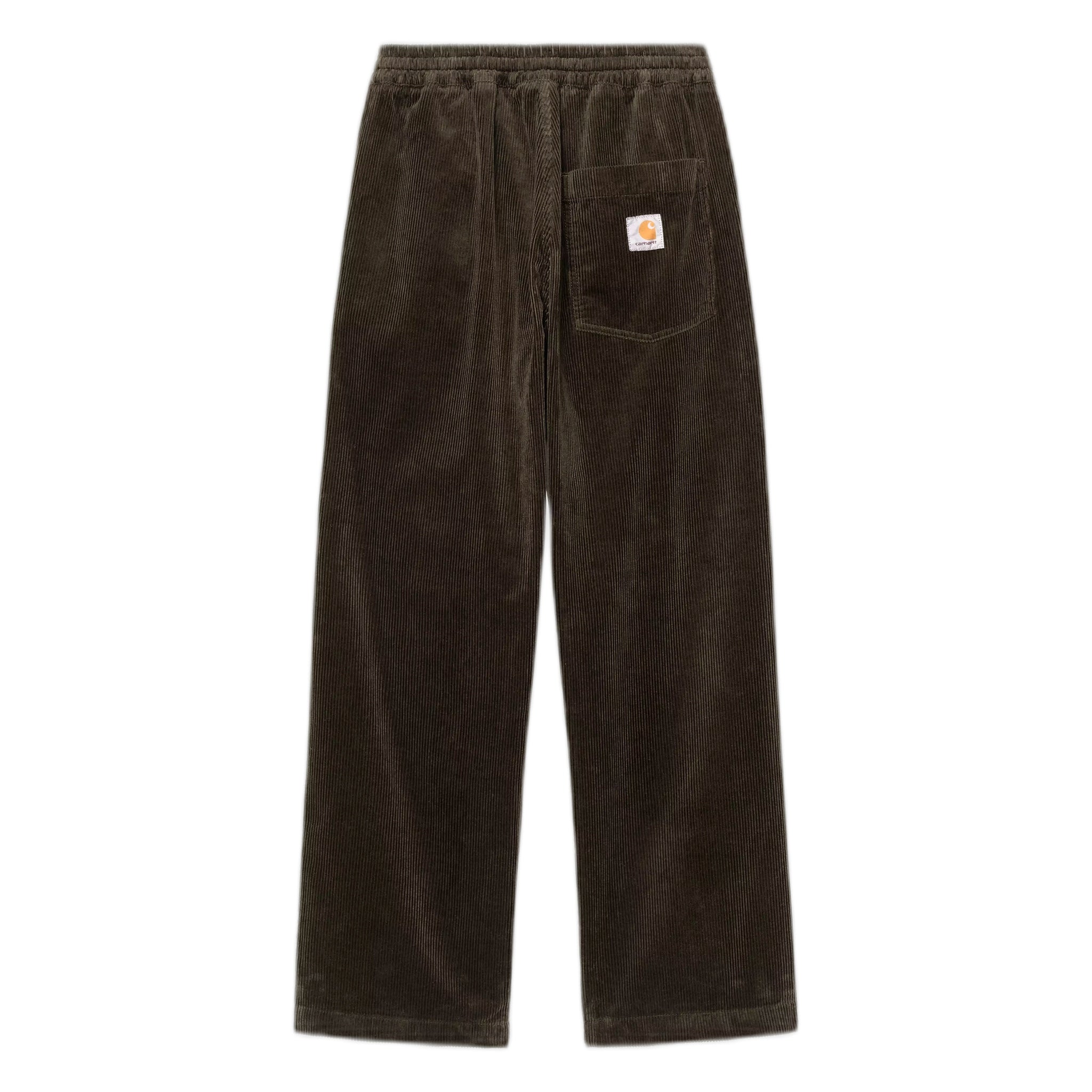 pantaloni carhartt wip floyde pant - tobacco rinsed