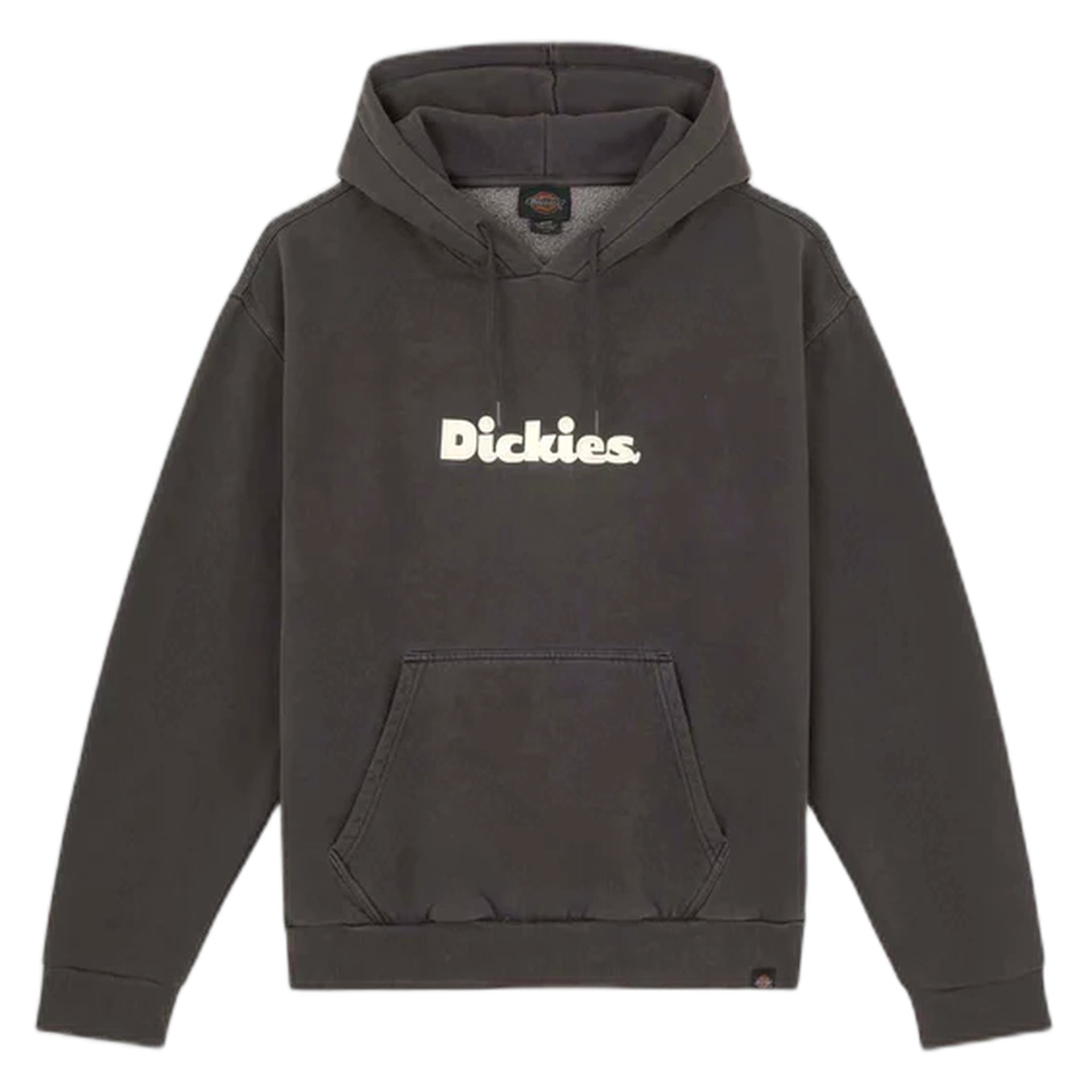 felpa dickies slayden gd hoodie - black