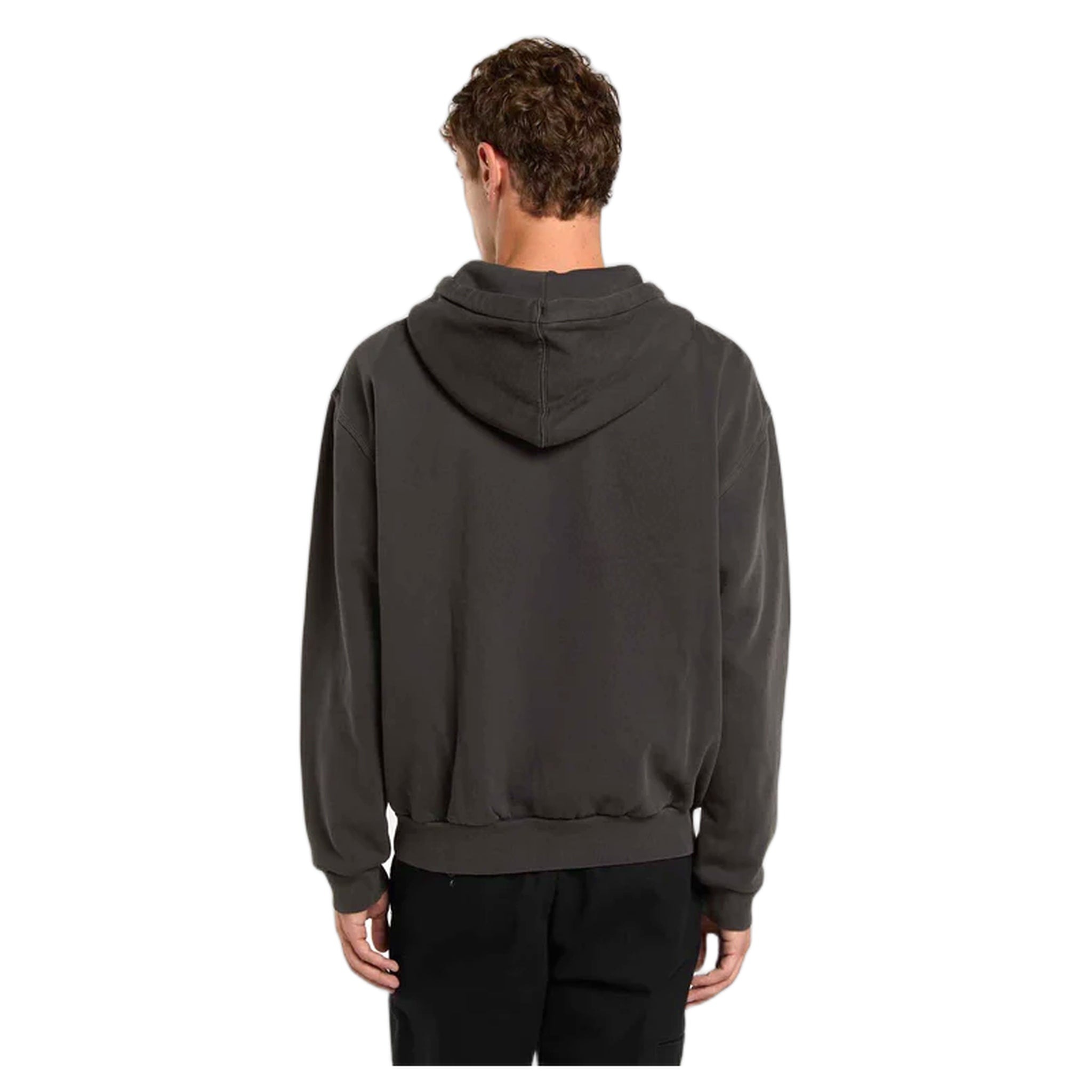 felpa dickies slayden gd hoodie - black