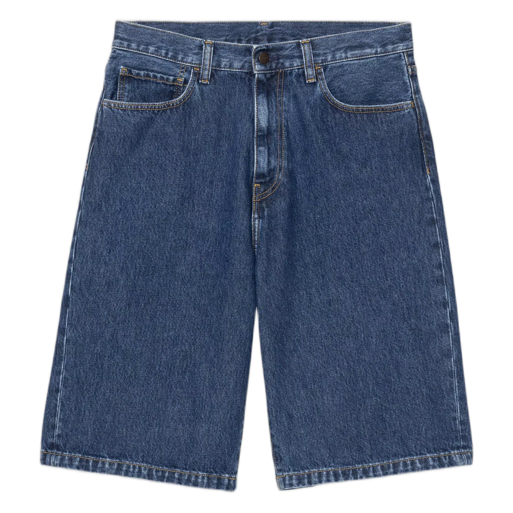 bermuda Carhartt Wip langdon short - piedra azul lavado