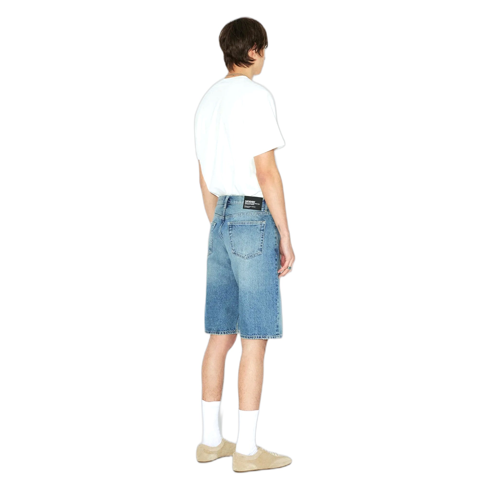 bermuda dr denim omar shorts - drift sky gebraucht