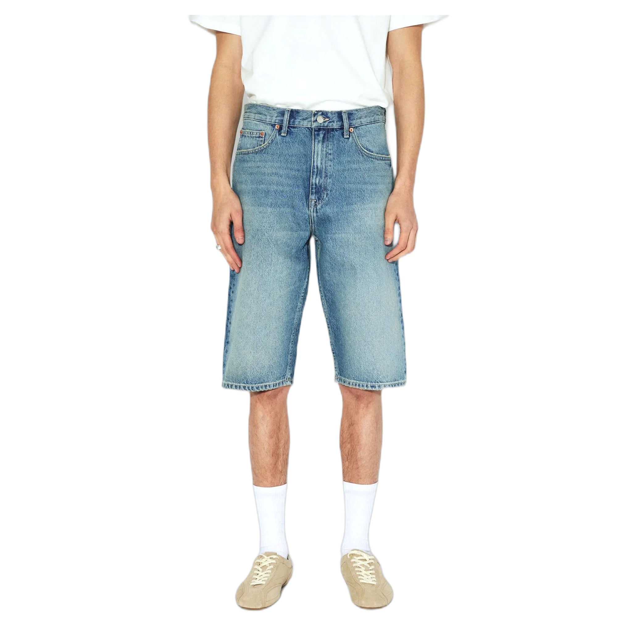 bermuda dr denim omar shorts - drift sky gebraucht