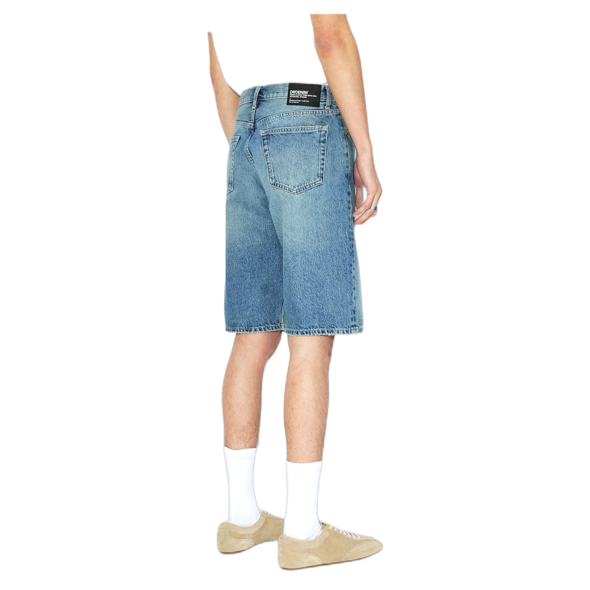 bermuda dr denim omar shorts - drift sky gebraucht