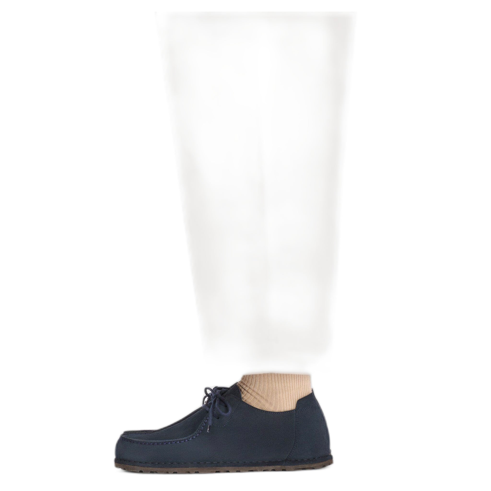 shoes shoes Birkenstock utti lace suede leather - new navy