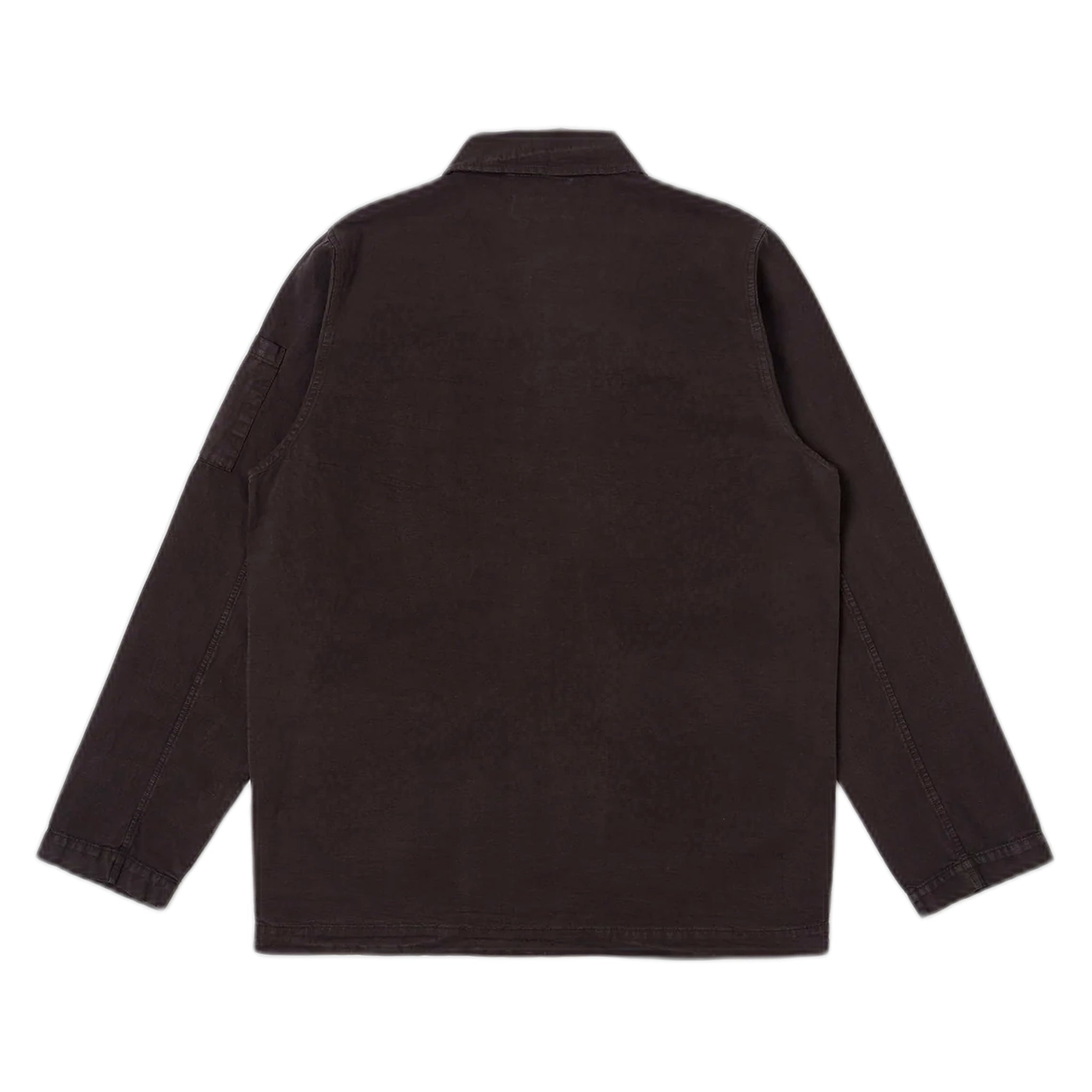 chaqueta Universal Works tapar toda la chaqueta lyo lino mezcla - licorice