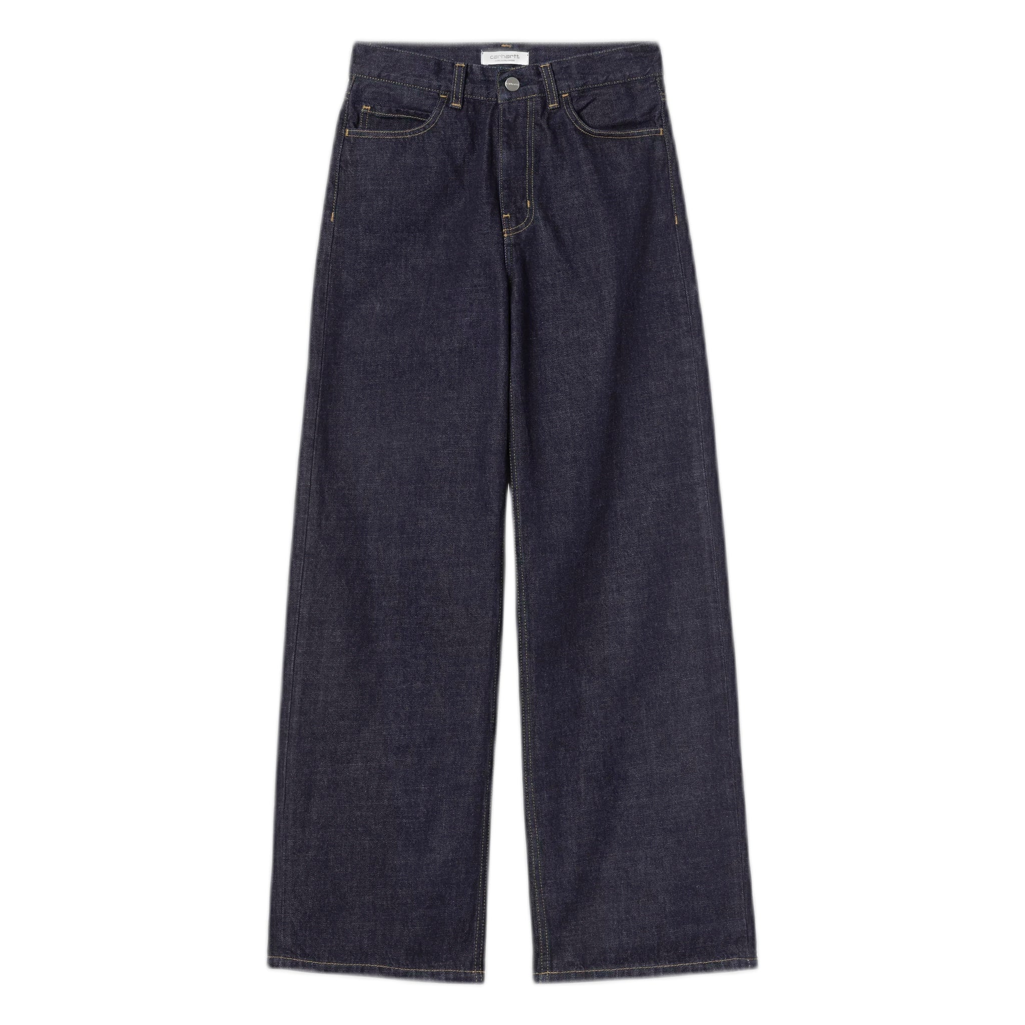 jeans carhartt wip w' jane pant - blue rinsed