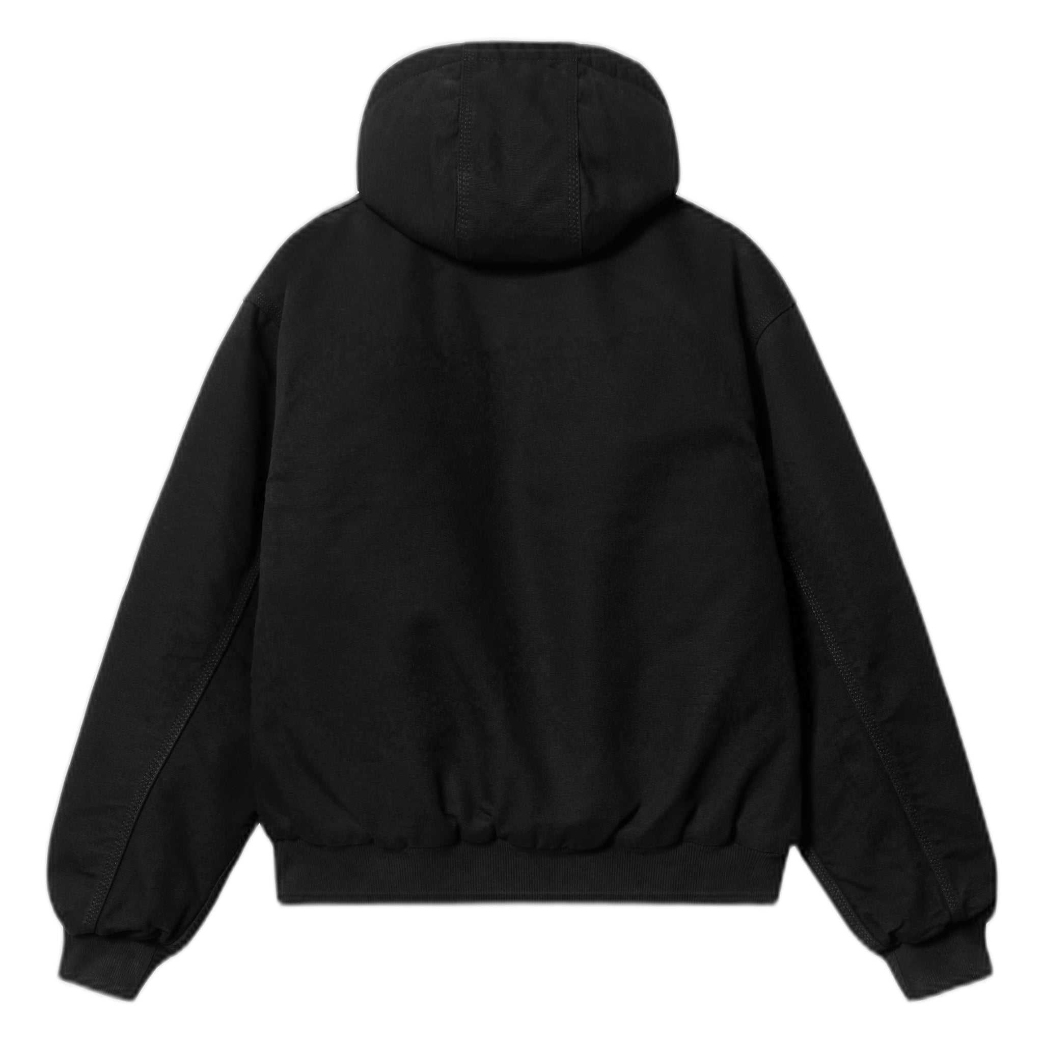 chaqueta Carhartt Wip w' og chaqueta activa - enjuague negro