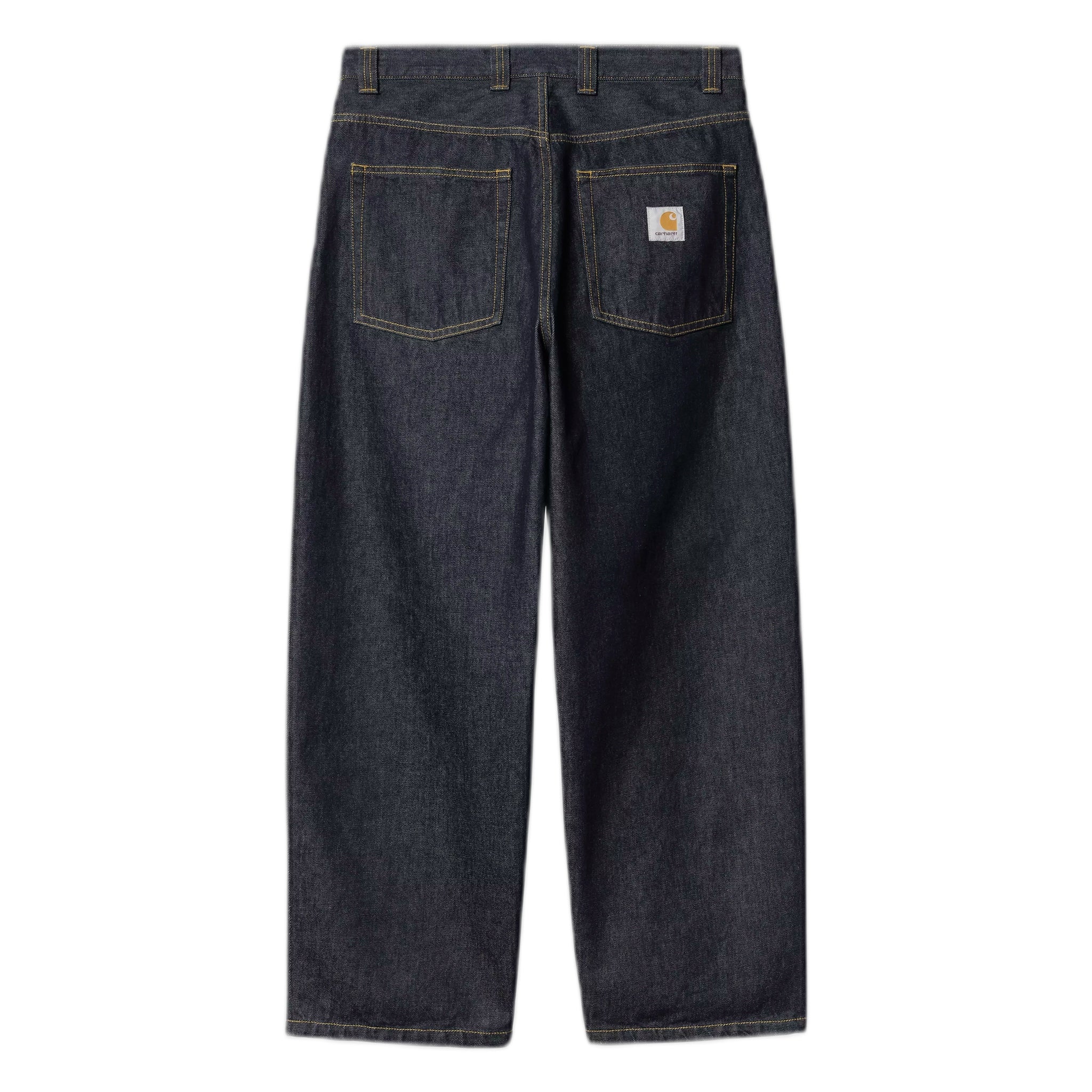 jeans carhartt wip brandon pant - blue rinsed