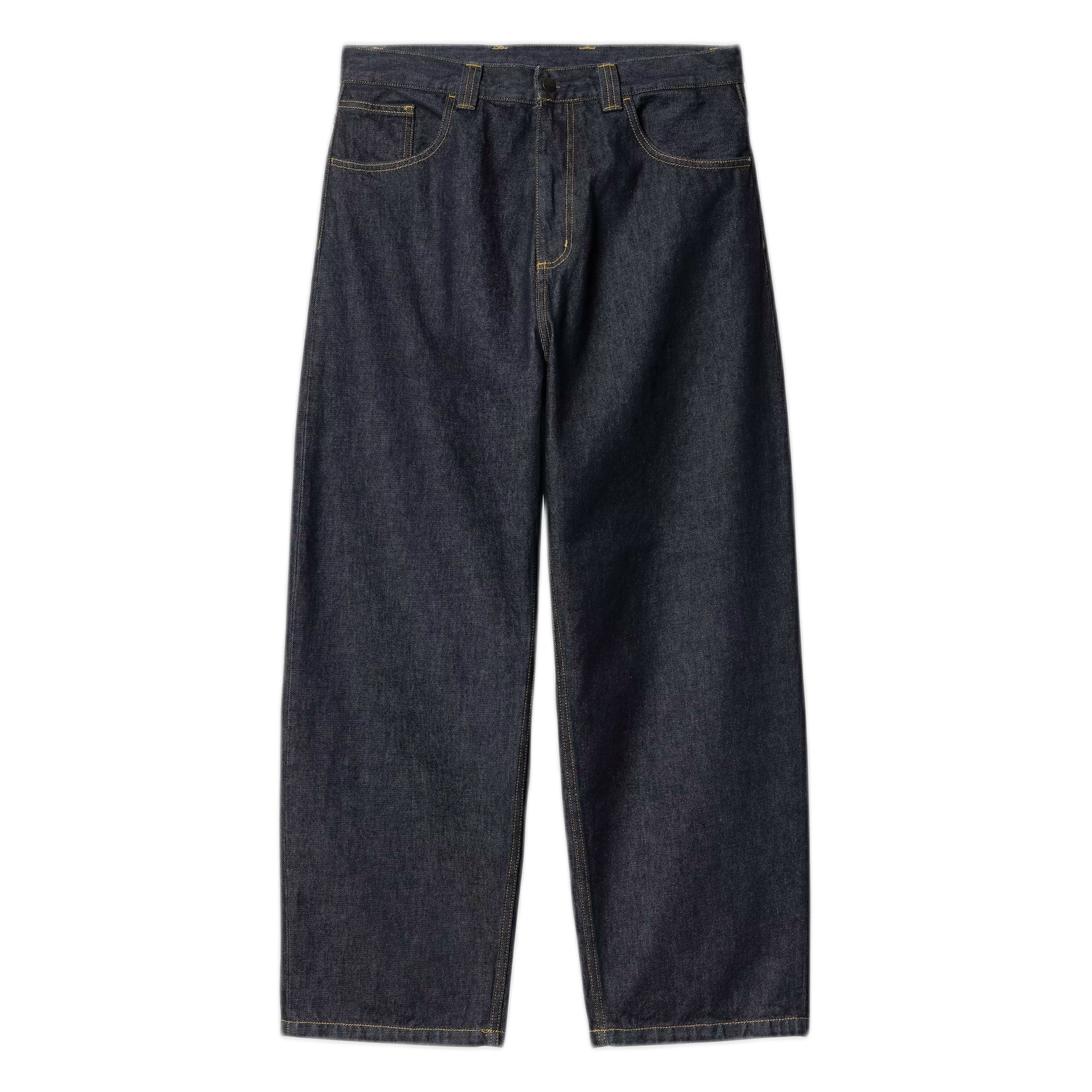 jeans carhartt wip brandon pant - blue rinsed