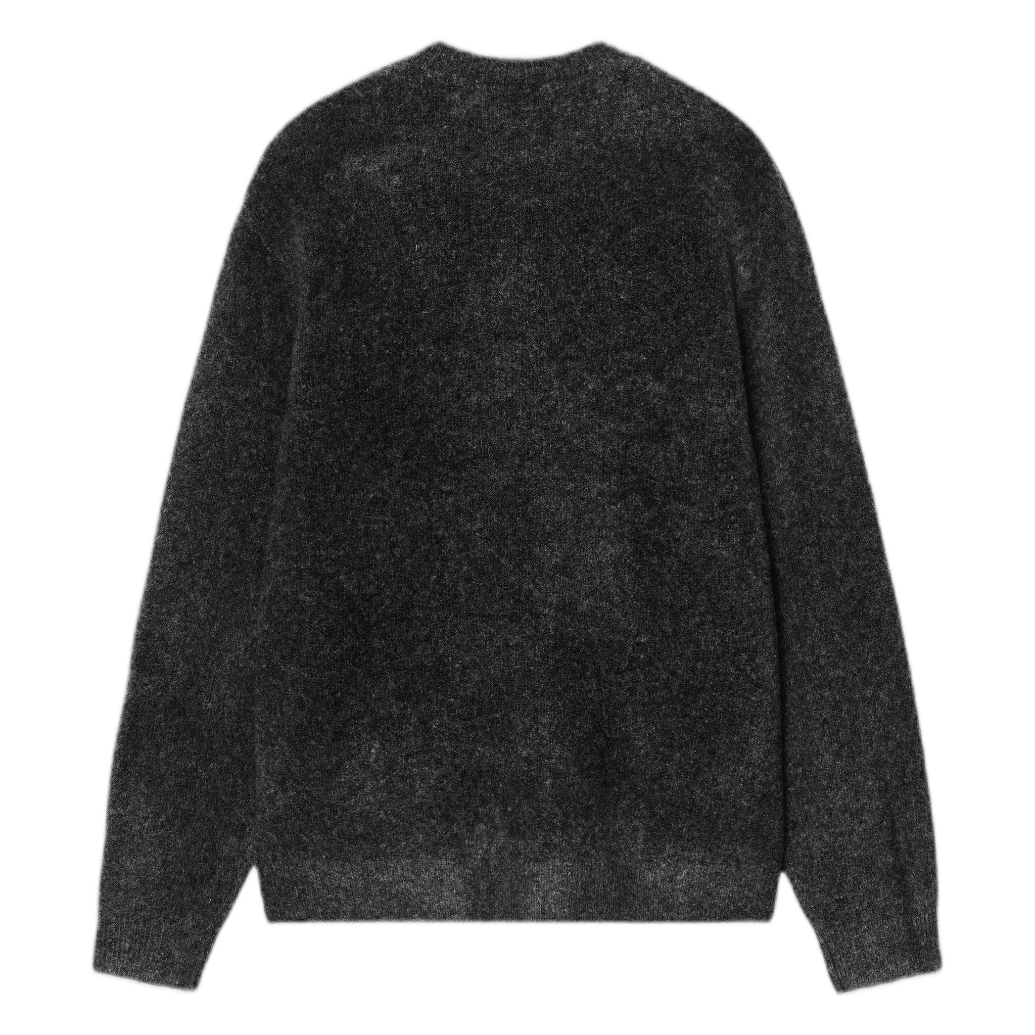 sweater Carhartt Wip curtis sweater - tangled black
