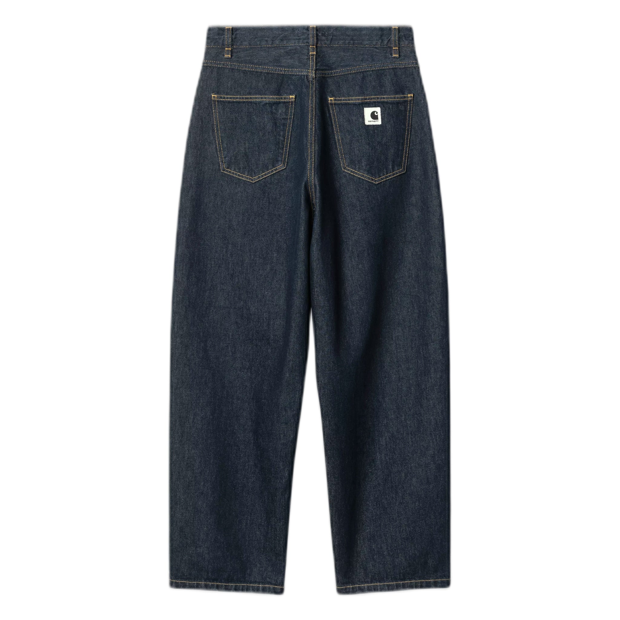 jeans jeans Carhartt Wip w' brandon pant - blue rinsed