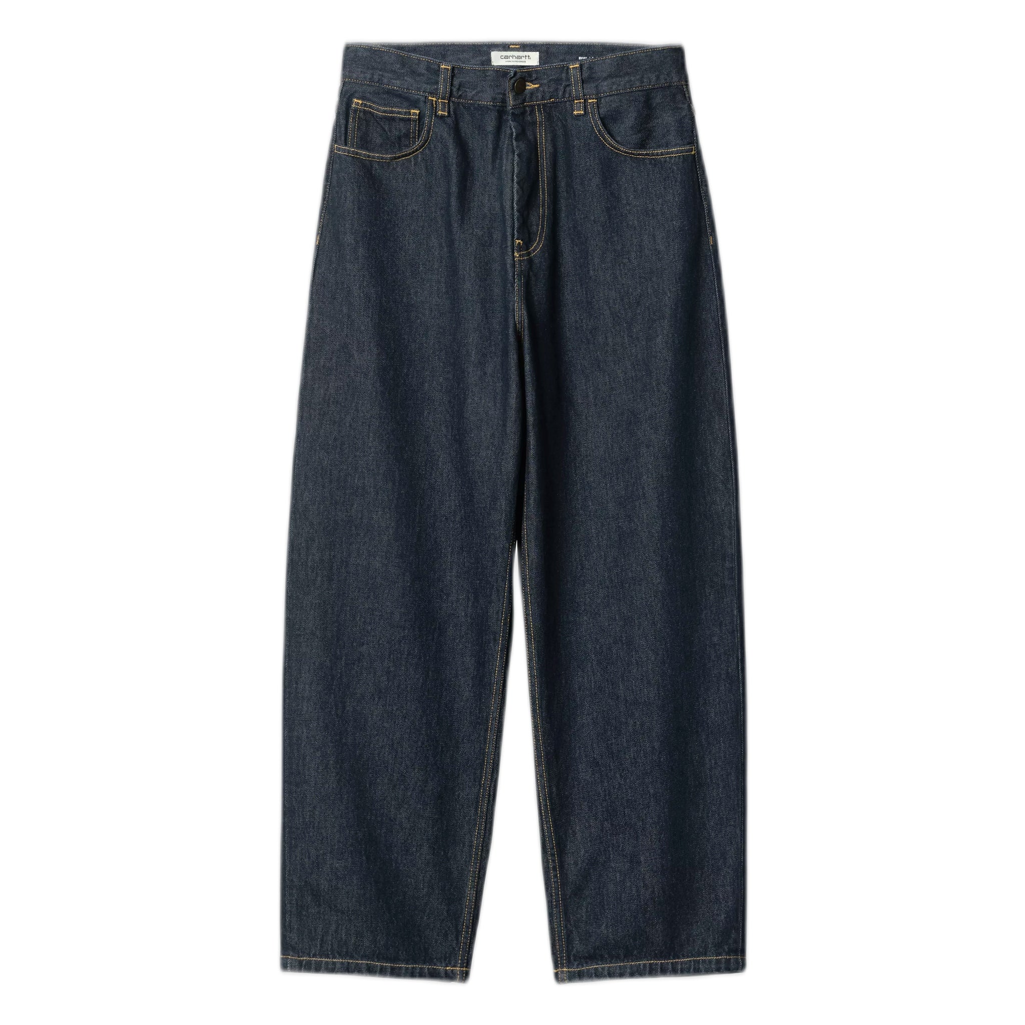 jeans jeans Carhartt Wip w' brandon pant - blue rinsed