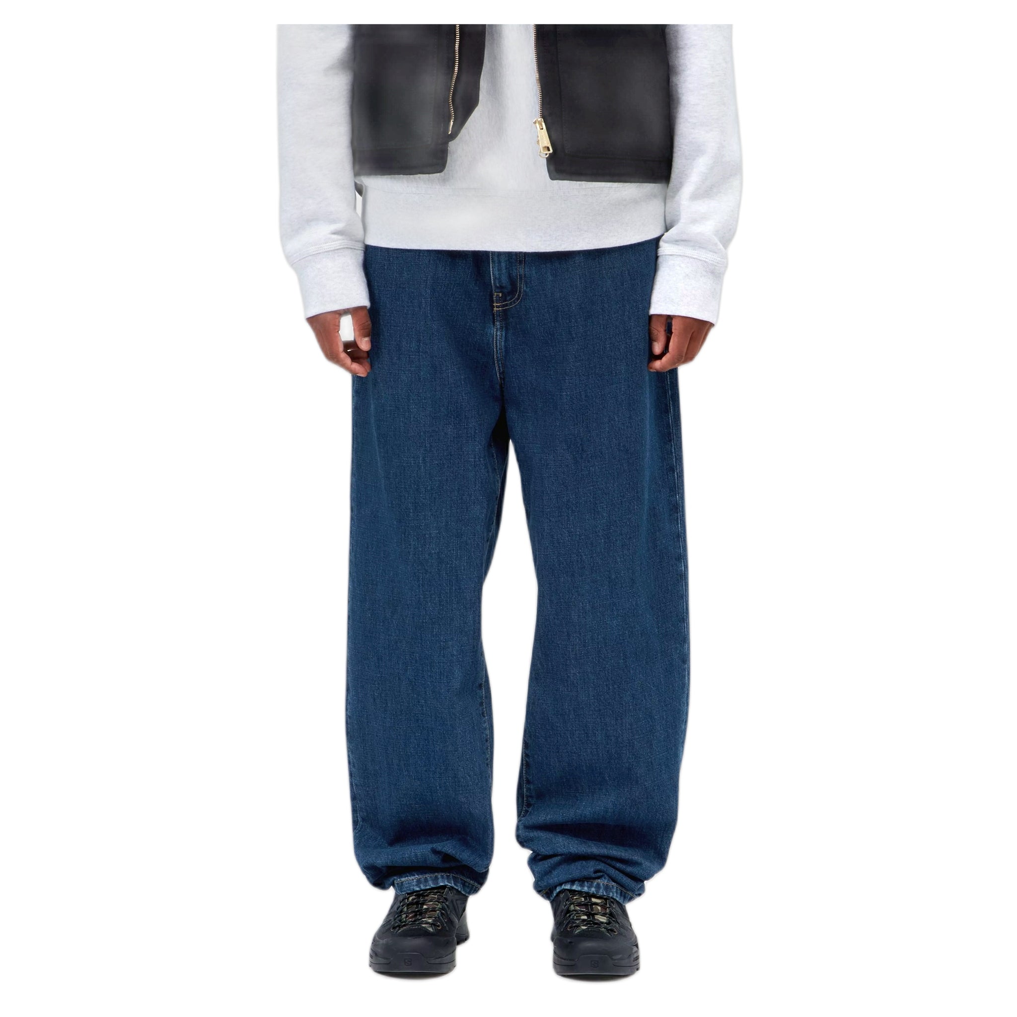 jeans jeans Carhartt Wip aaron pant - blue stone washed