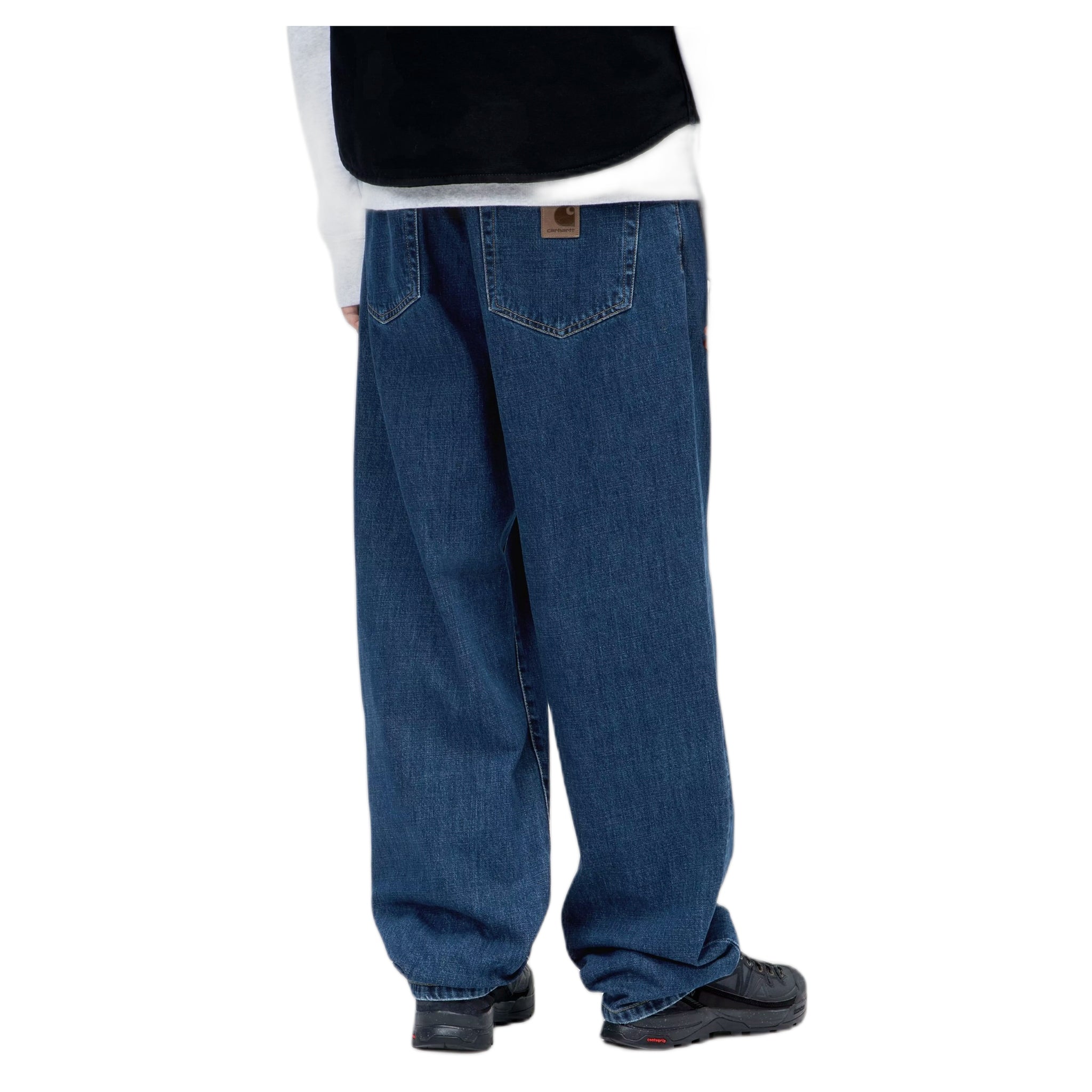 jeans jeans Carhartt Wip aaron pant - blue stone washed