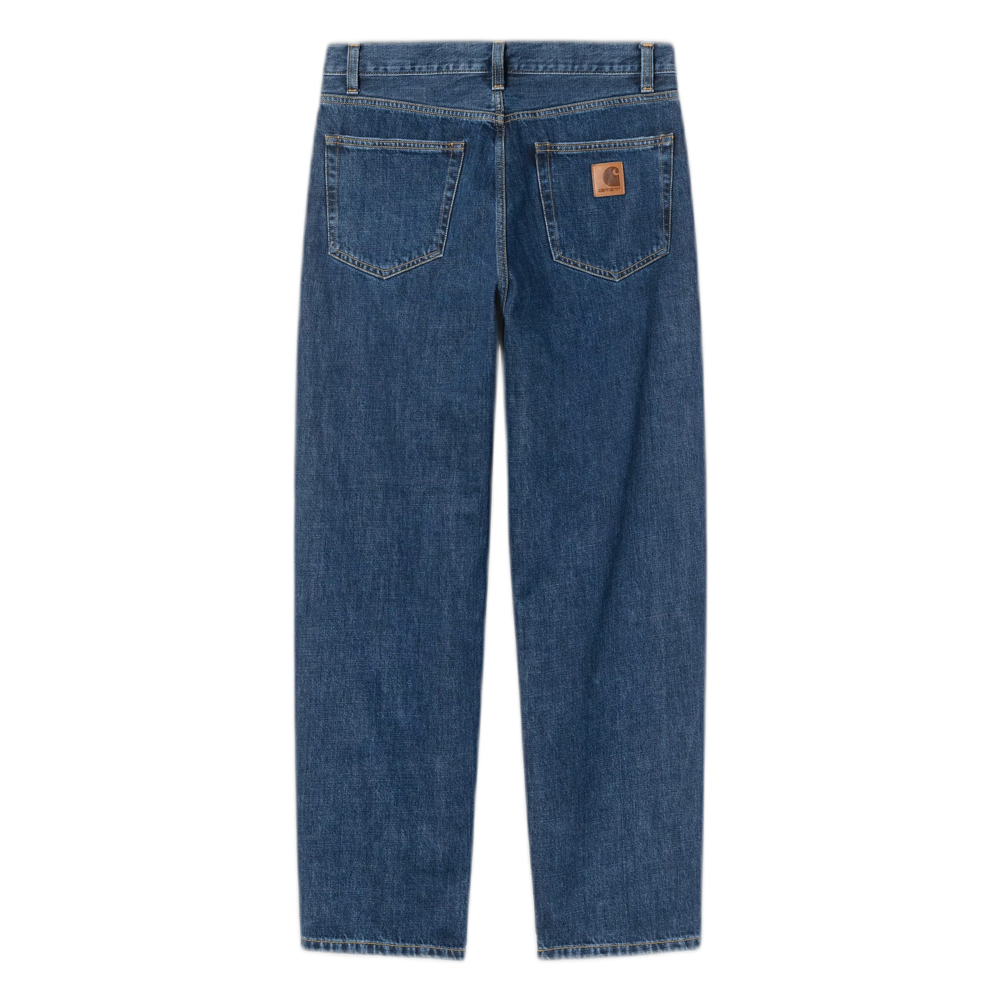 jeans jeans Carhartt Wip aaron pant - blue stone washed