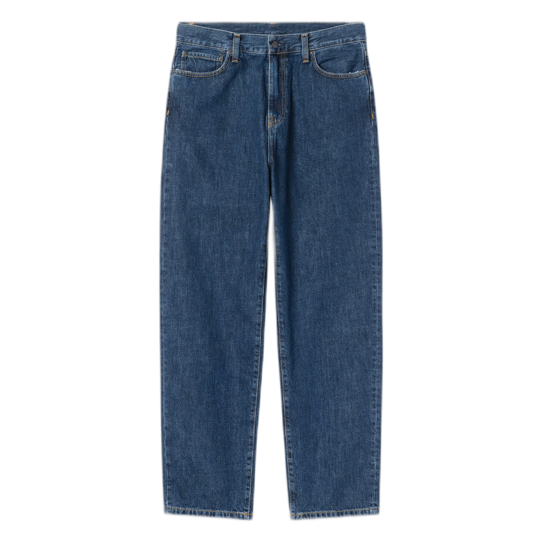 jeans jeans Carhartt Wip aaron pant - blue stone washed