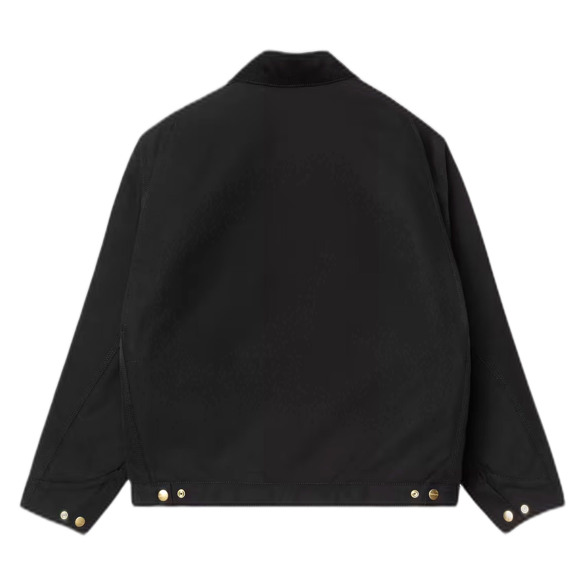 jacket Carhartt Wip og detroit jacket - black / black rigid