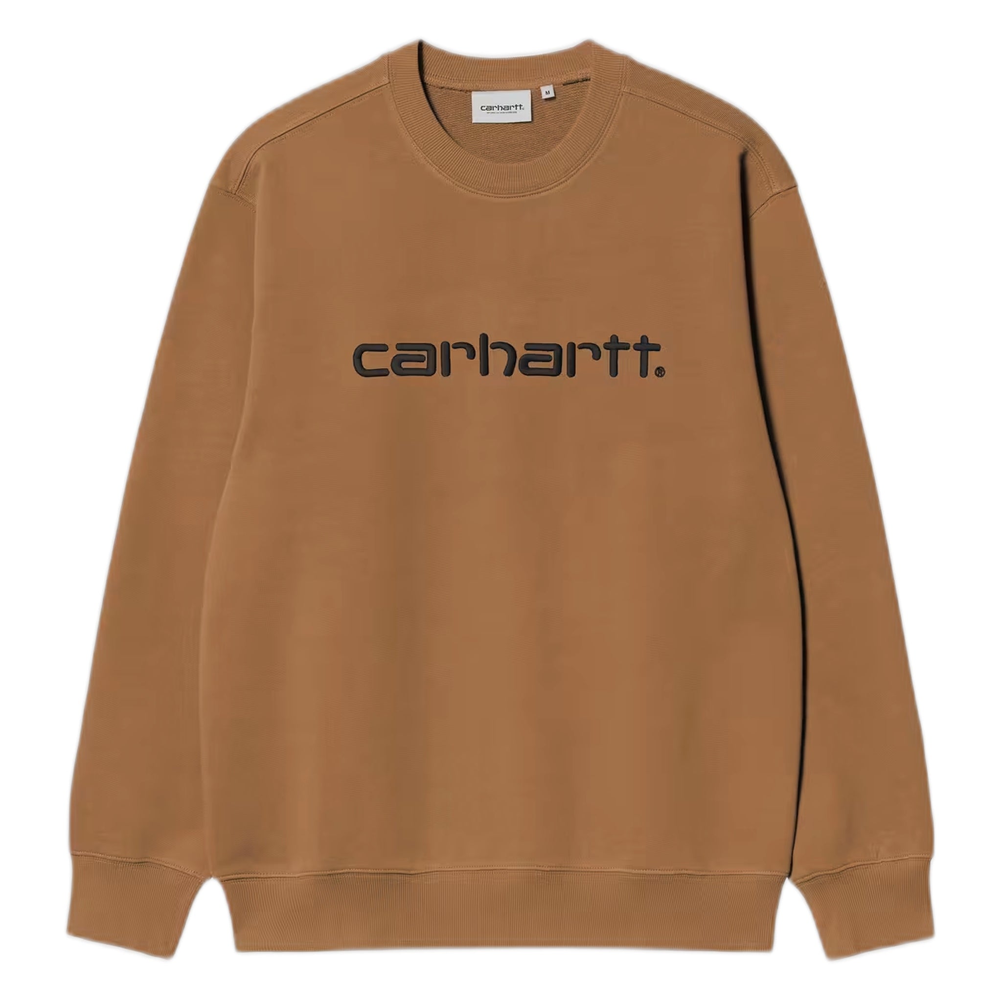 fenol Carhartt Wip sudor de carhartt - wip h marrón / negro