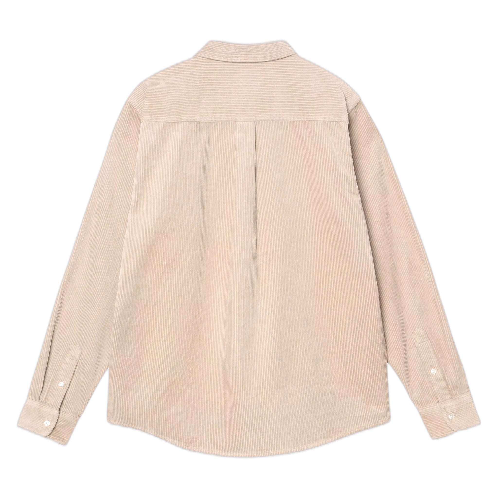 Shirt shirt Carhartt Wip l/s madison cord shirt - wall