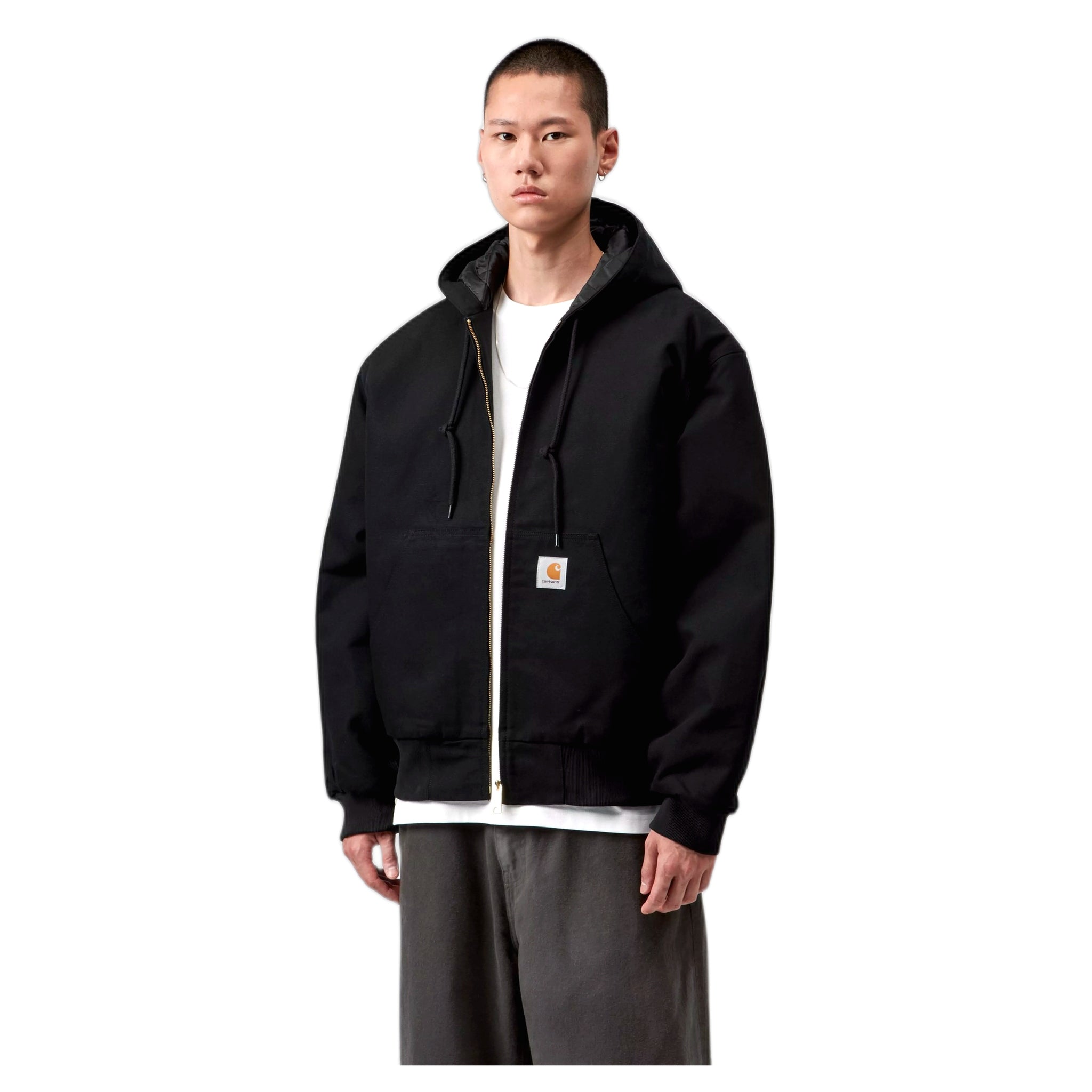 chaqueta Carhartt Wip og chaqueta activa - negro rígido