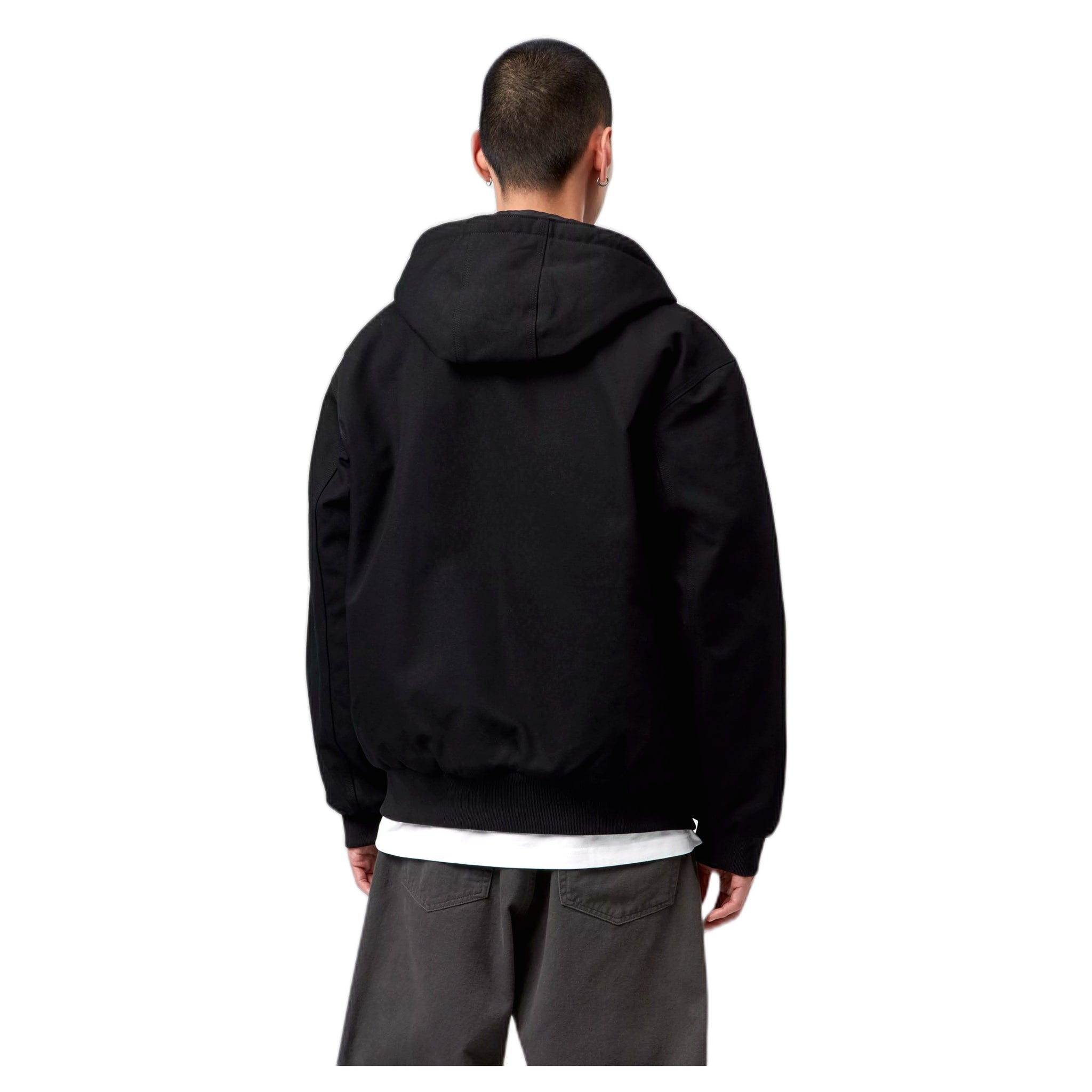 chaqueta Carhartt Wip og chaqueta activa - negro rígido