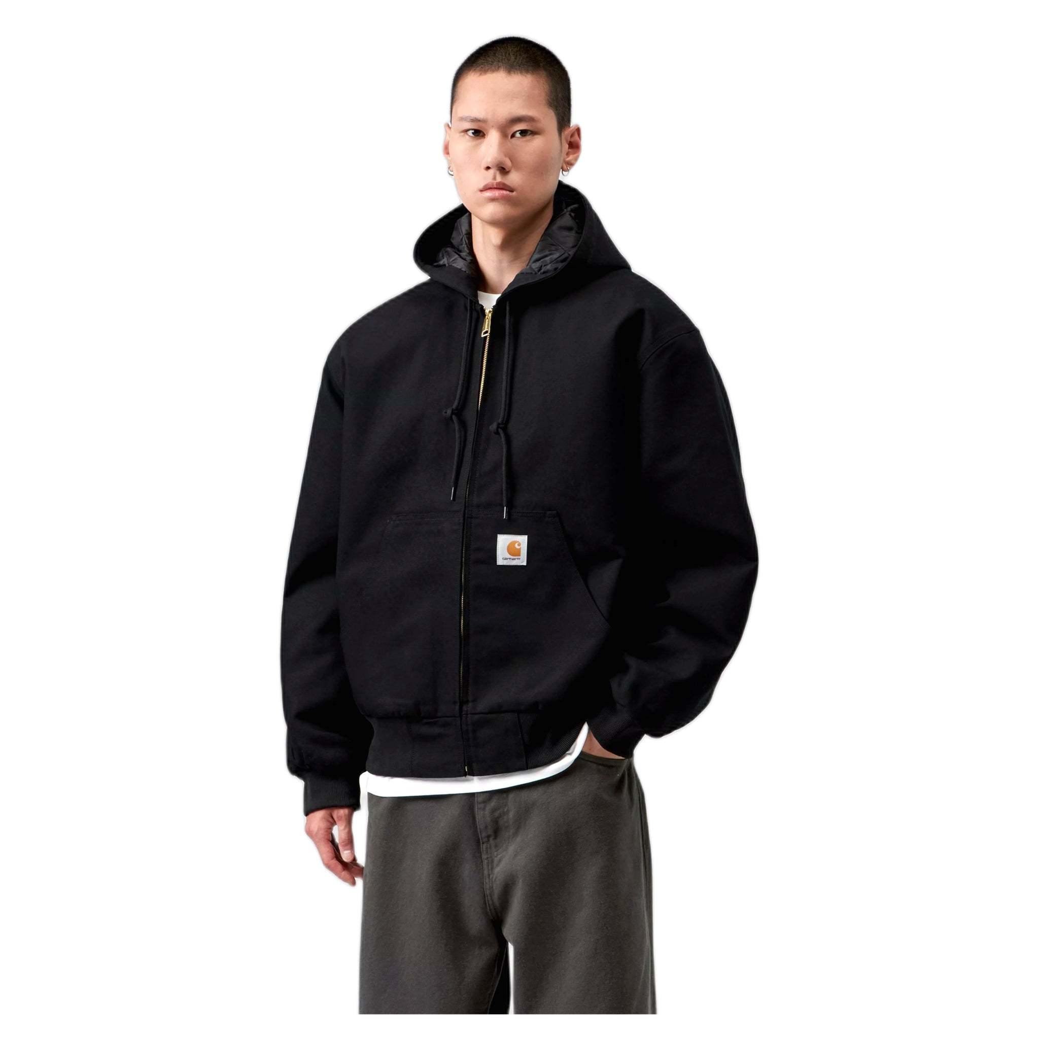 chaqueta Carhartt Wip og chaqueta activa - negro rígido