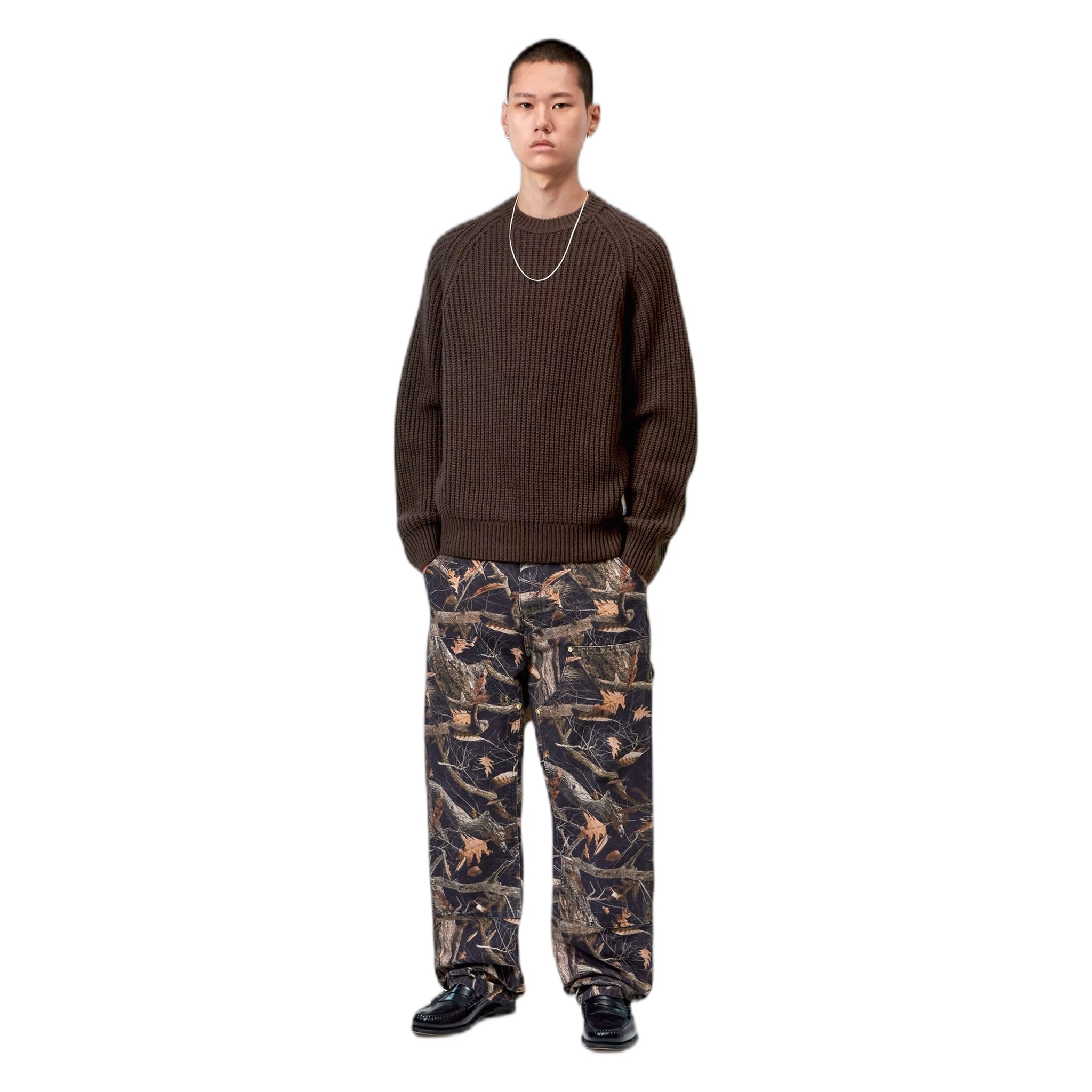 sweater Carhartt Wip firth sweater - paleander