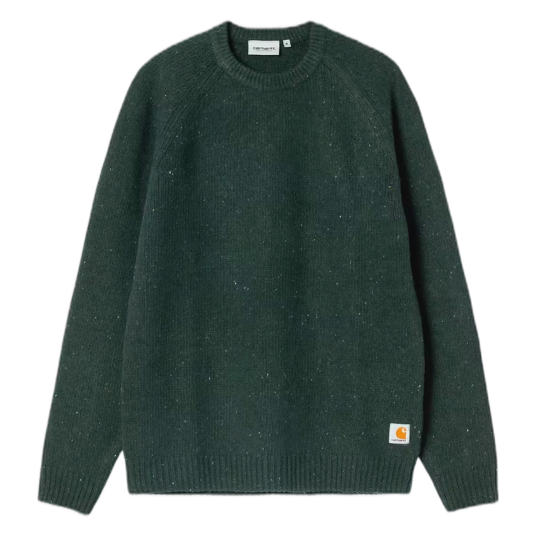 jersey Carhartt Wip suéter anglistico - escarabajo oscuro