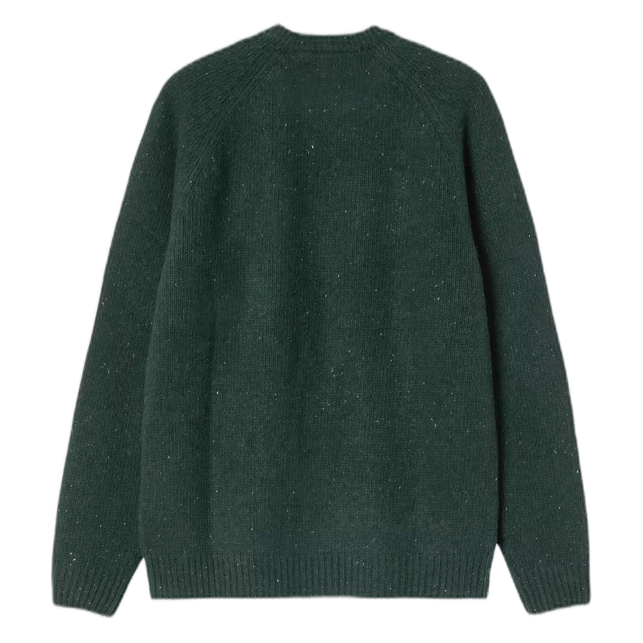 jersey Carhartt Wip suéter anglistico - escarabajo oscuro