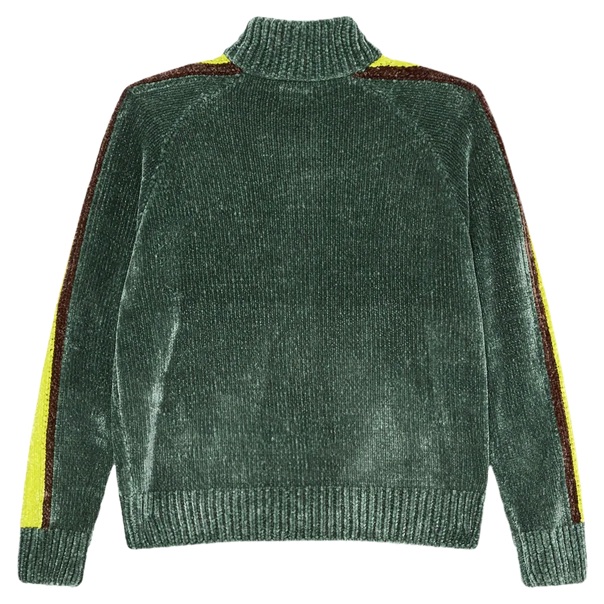 Cardigan Obey suéter de cremallera varen - bosque oscuro multi