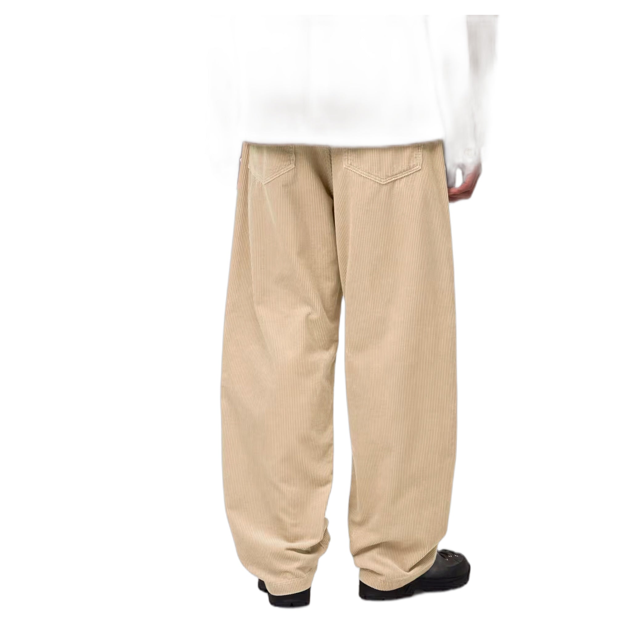 pants trousers Carhartt Wip landon pant - wall rinsed