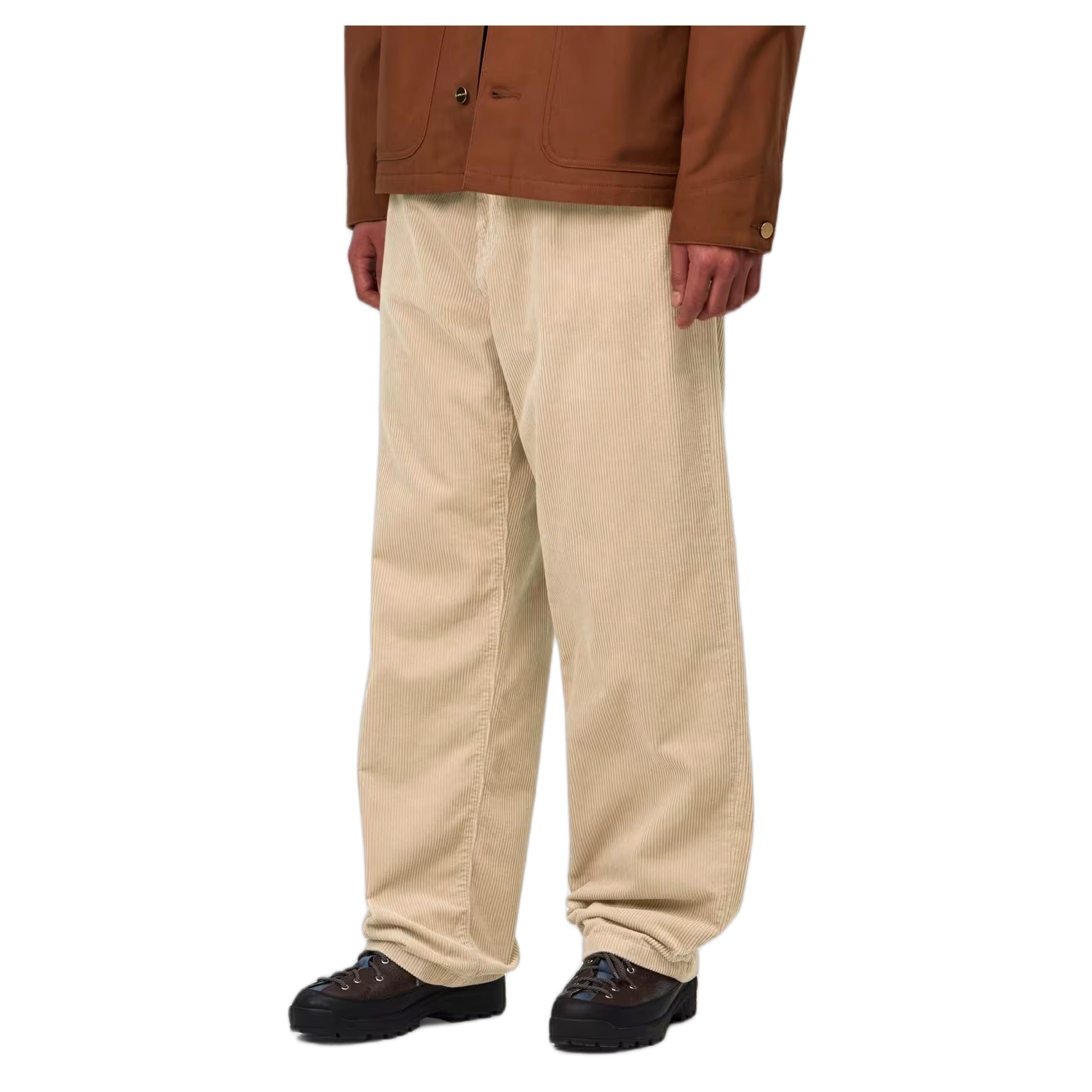 pants trousers Carhartt Wip landon pant - wall rinsed