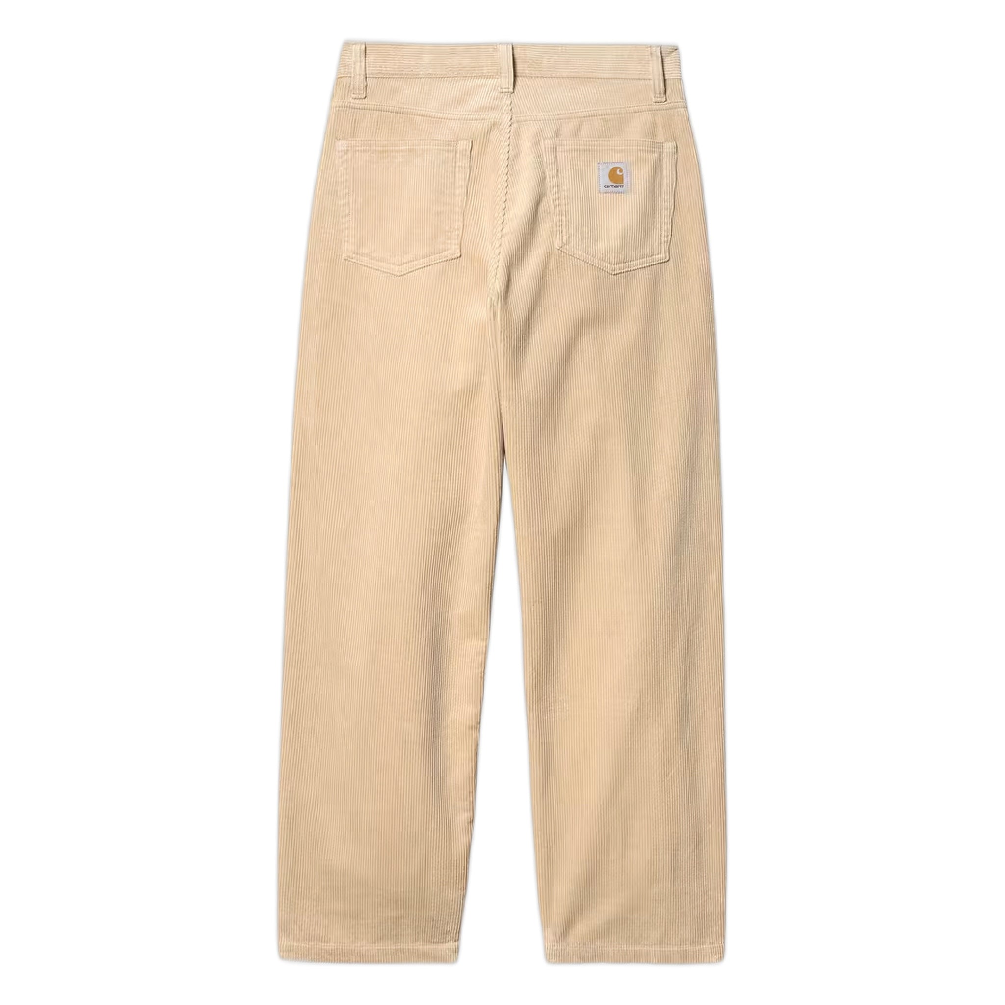 pants trousers Carhartt Wip landon pant - wall rinsed
