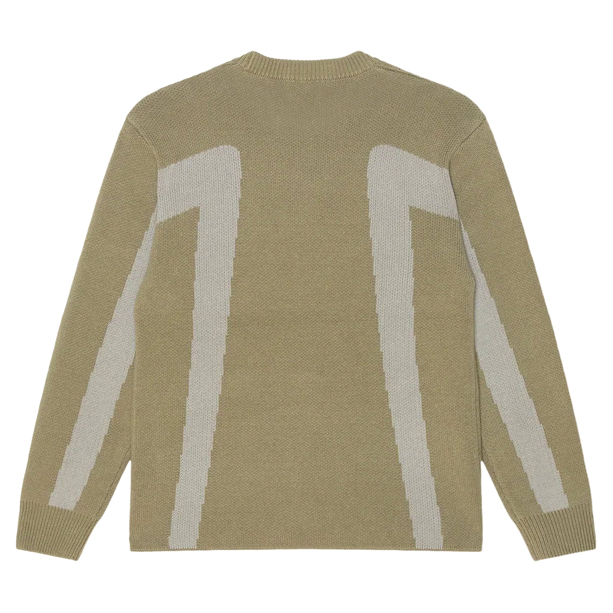 jersey Obey suéter de salvado - verde multi
