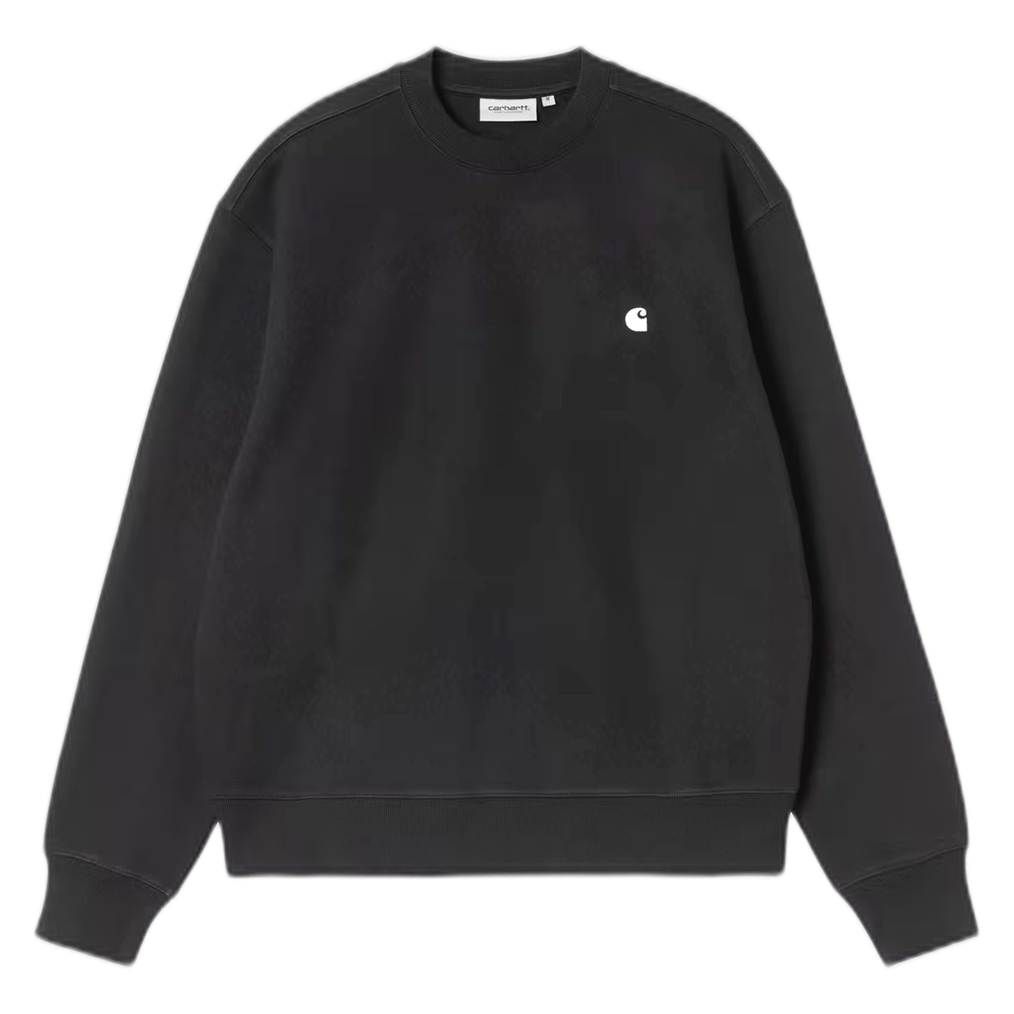 fenol Carhartt Wip sudor de mack - negro / cera