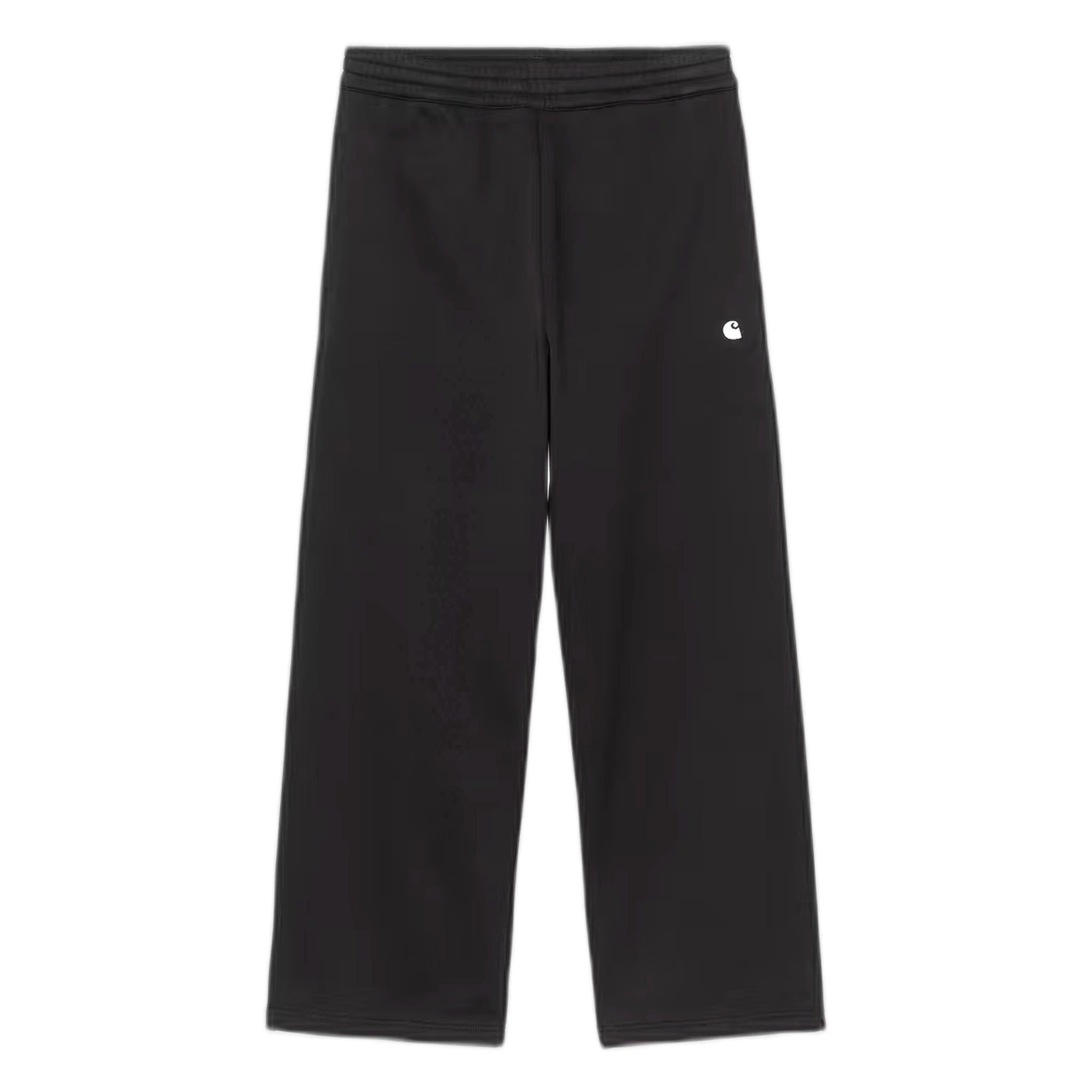 pantalones pantalones Carhartt Wip pantalón de sudor de mack - negro / cera